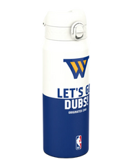 Golden State Warriors 50 Series 750ml Insulated Water Bottle
