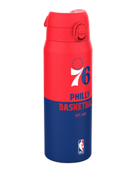 Philadelphia 76ers 50 Series 750ml Insulated Water Bottle