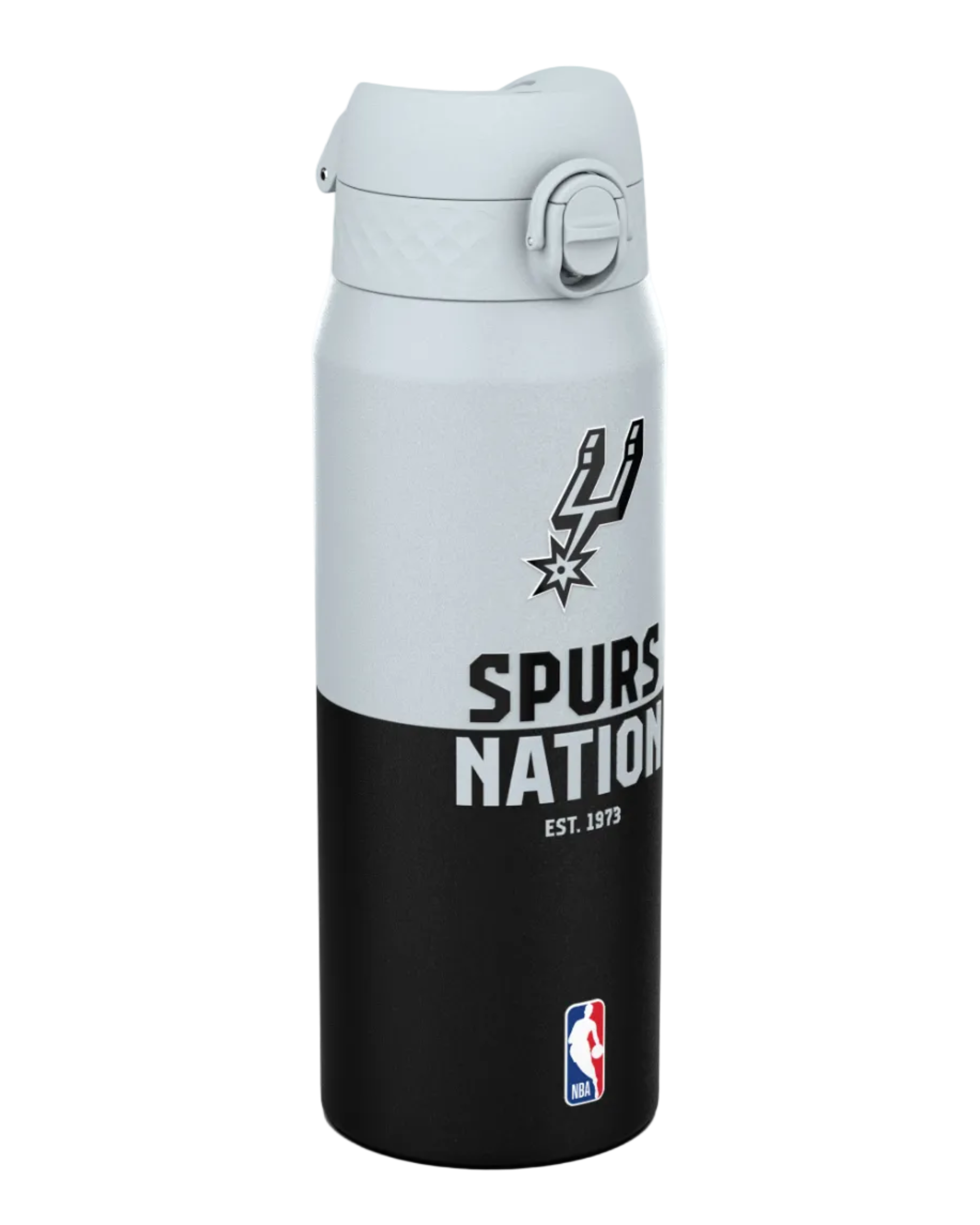 San Antonio Spurs 50 Series 750ml Insulated Water Bottle