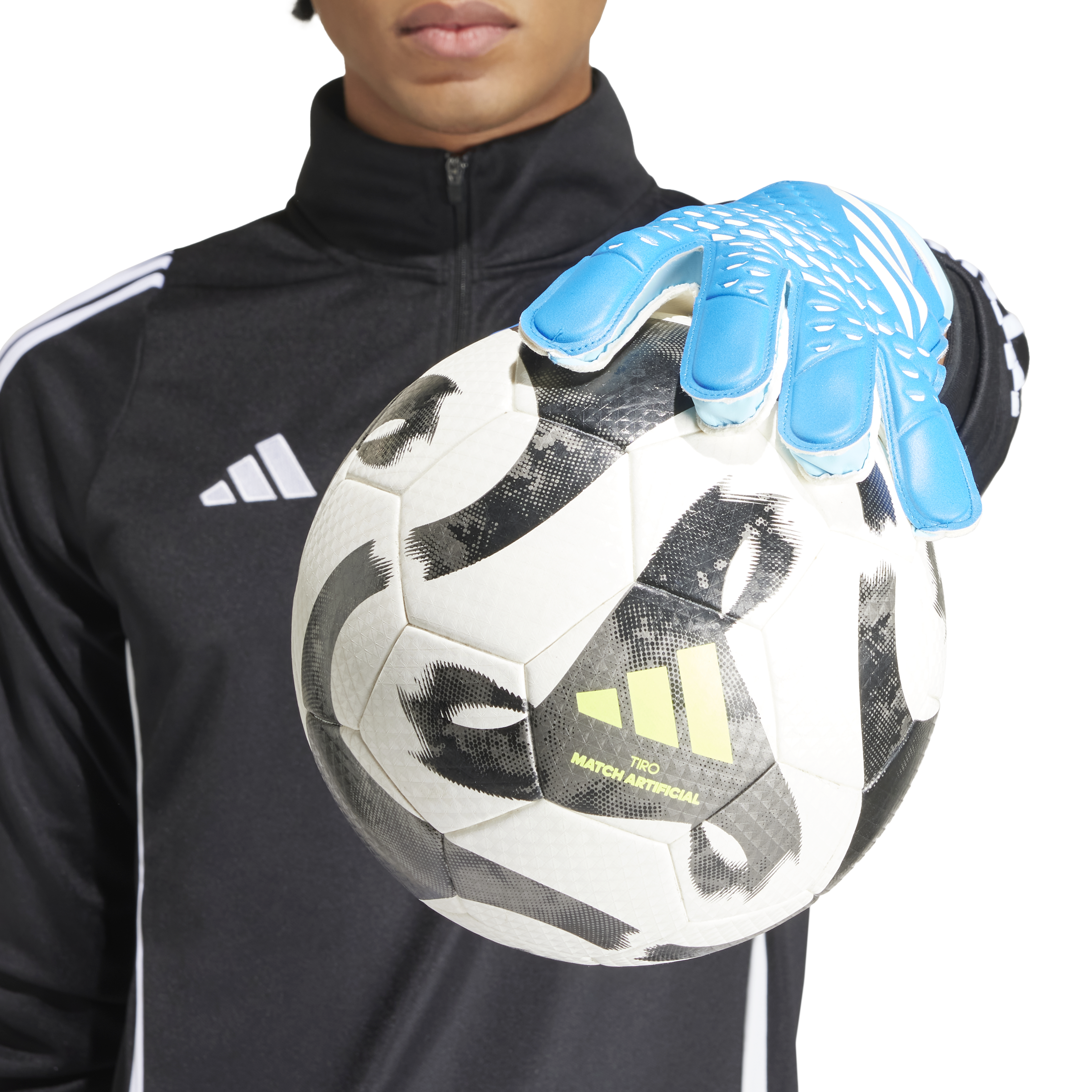 Mens Predator Goalkeeper Training Gloves