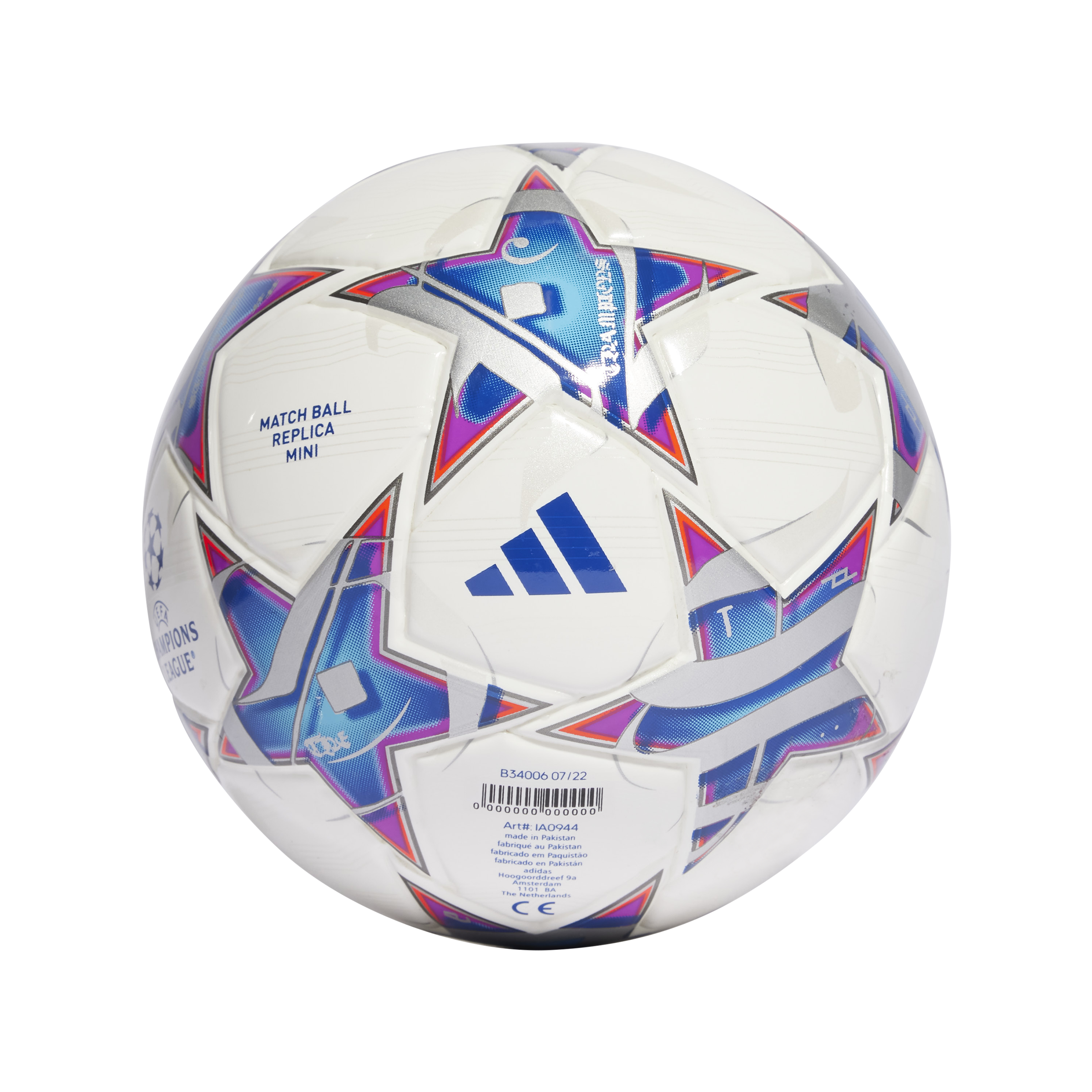UCL Mini Replica Ball