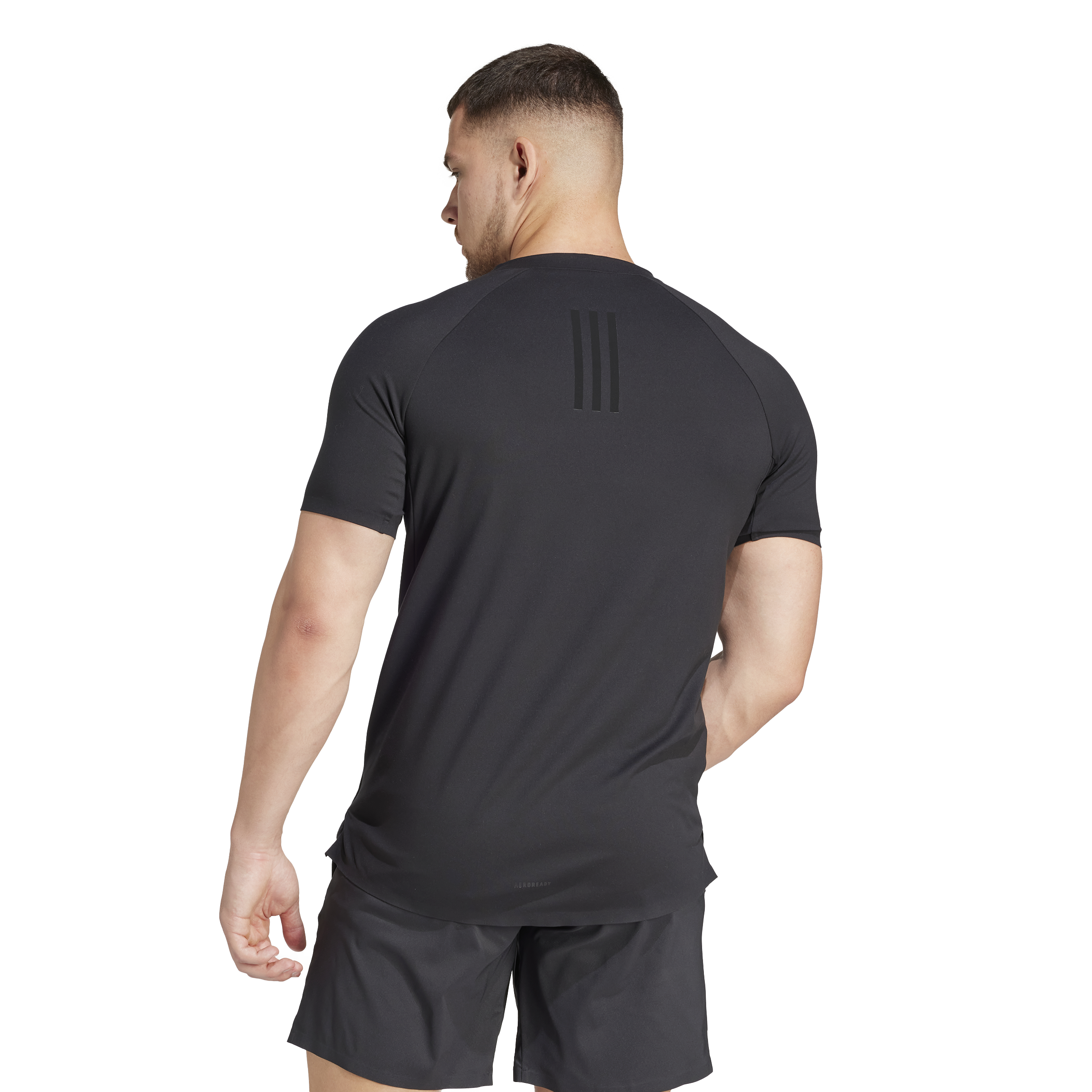 Mens Best of Adi Short Sleeve T-Shirt