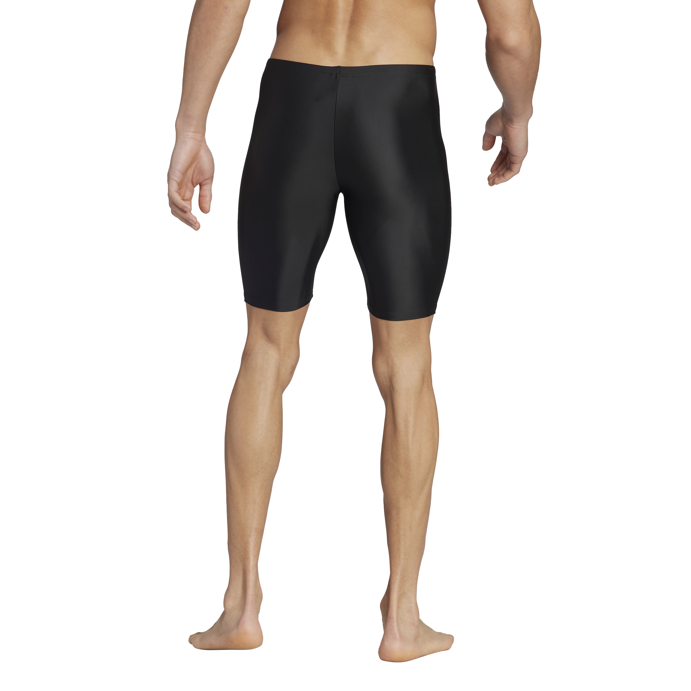 Mens Solid Swim Jammers