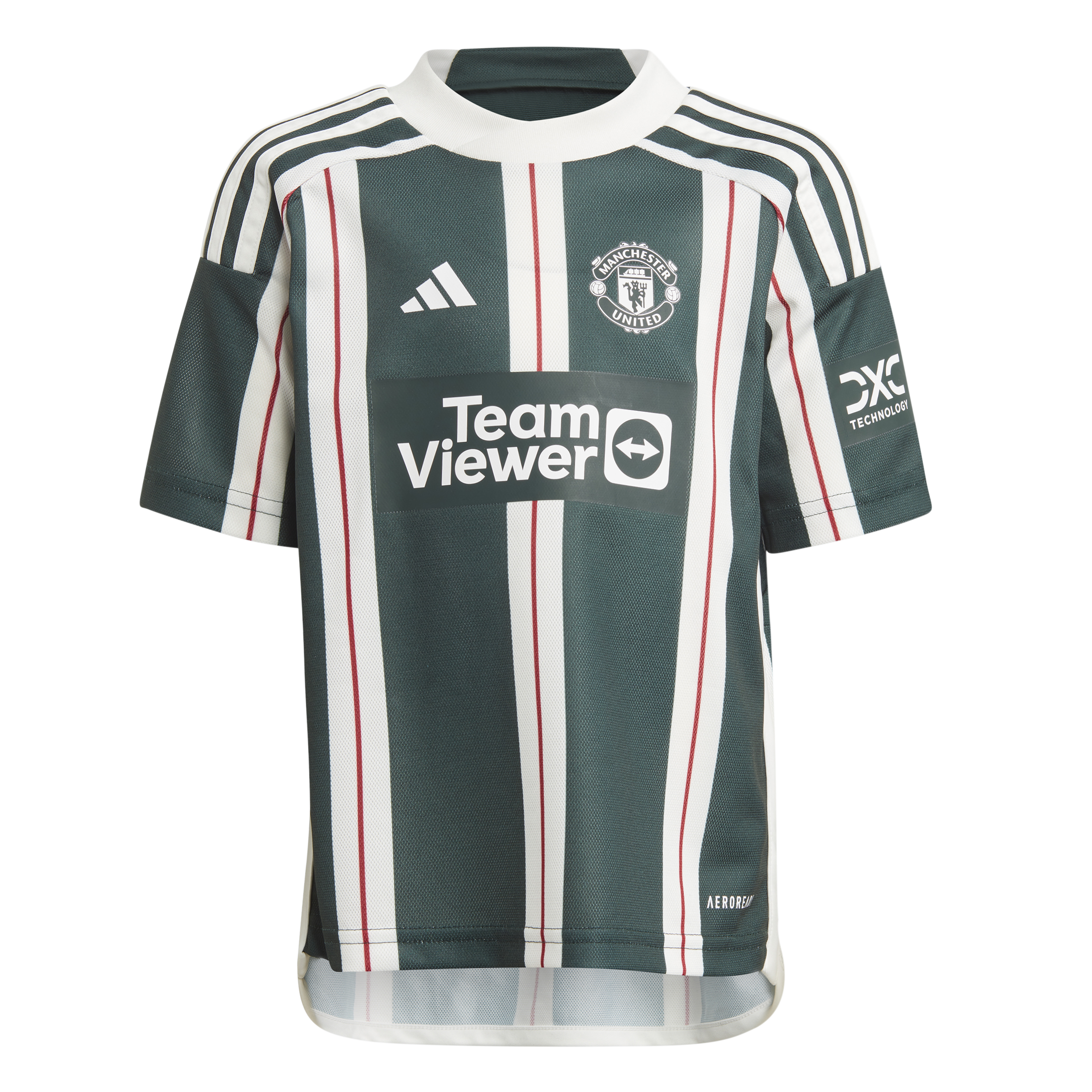 Kids Manchester United FC Away Replica Kit