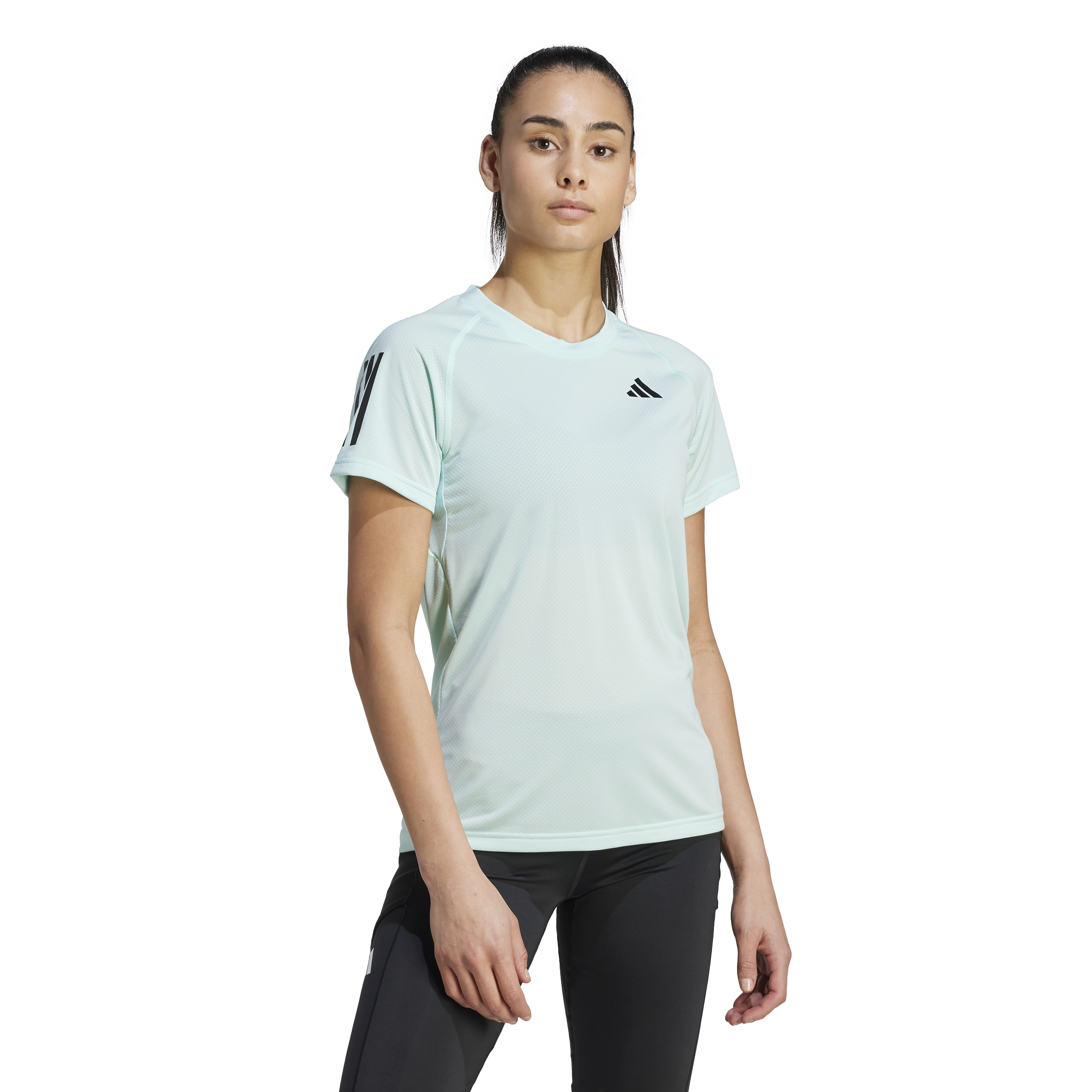 Womens Tennis Club Short Sleeve T-Shirt