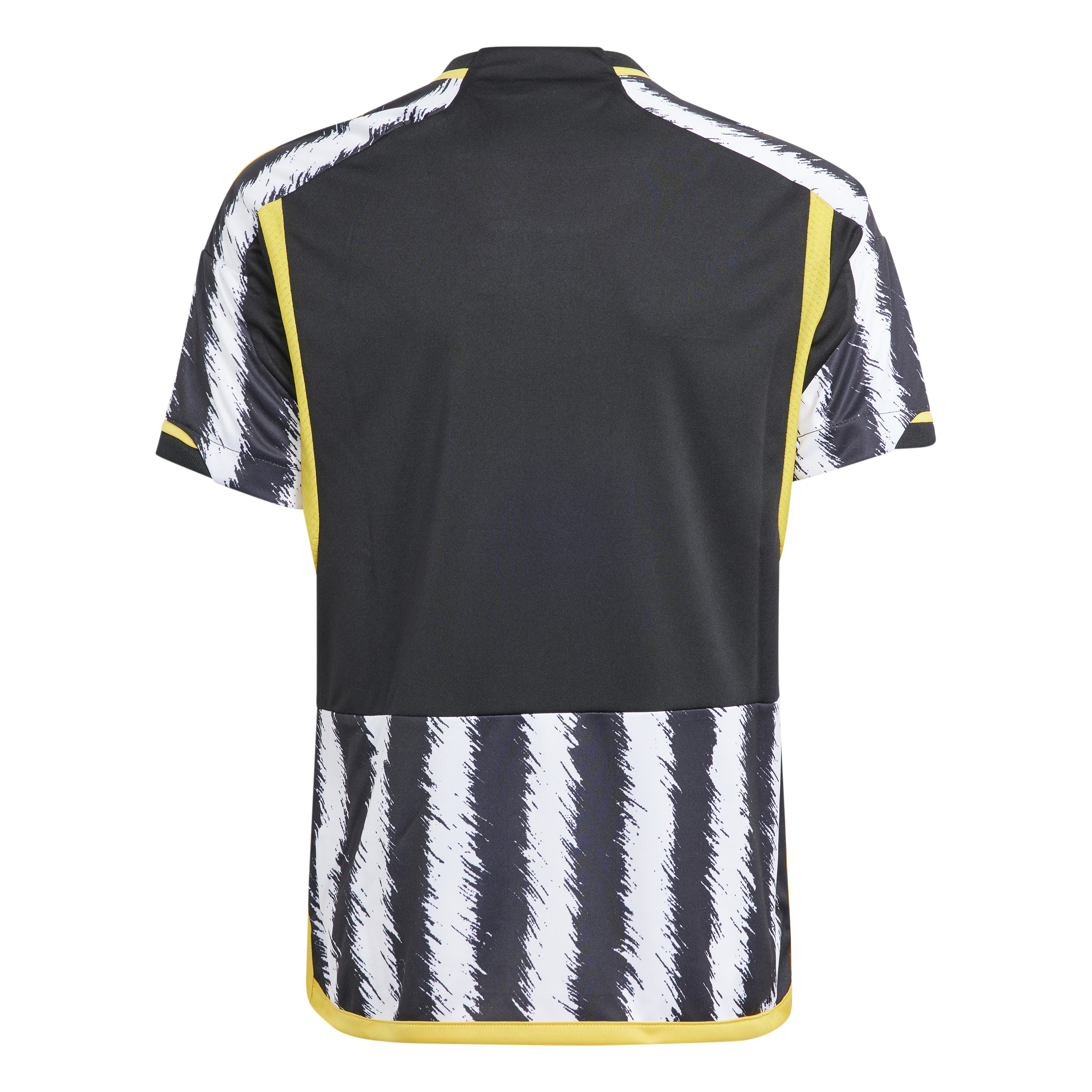 Junior Juventus FC Home Replica Jersey 23/24