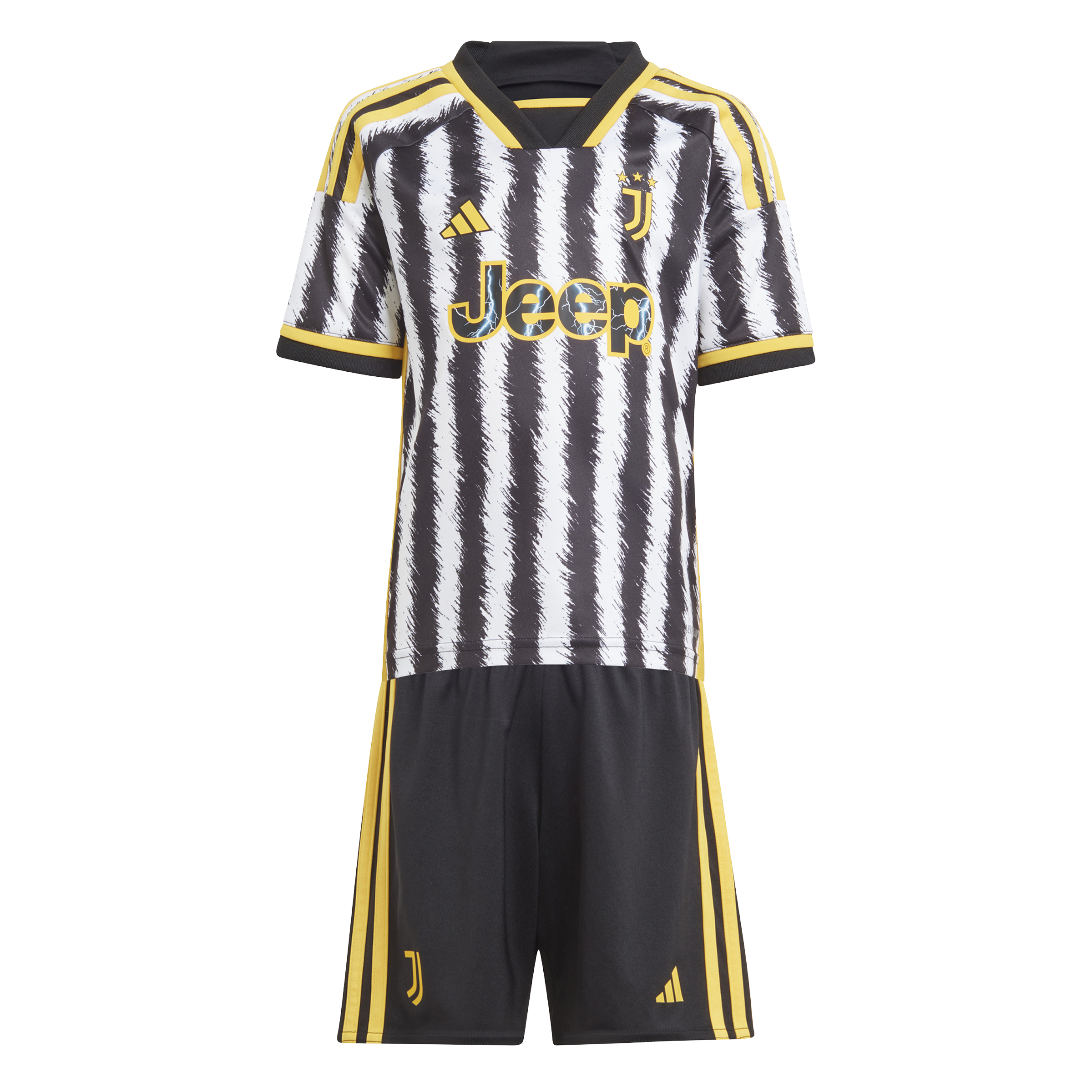 Boys 2024 juventus kit