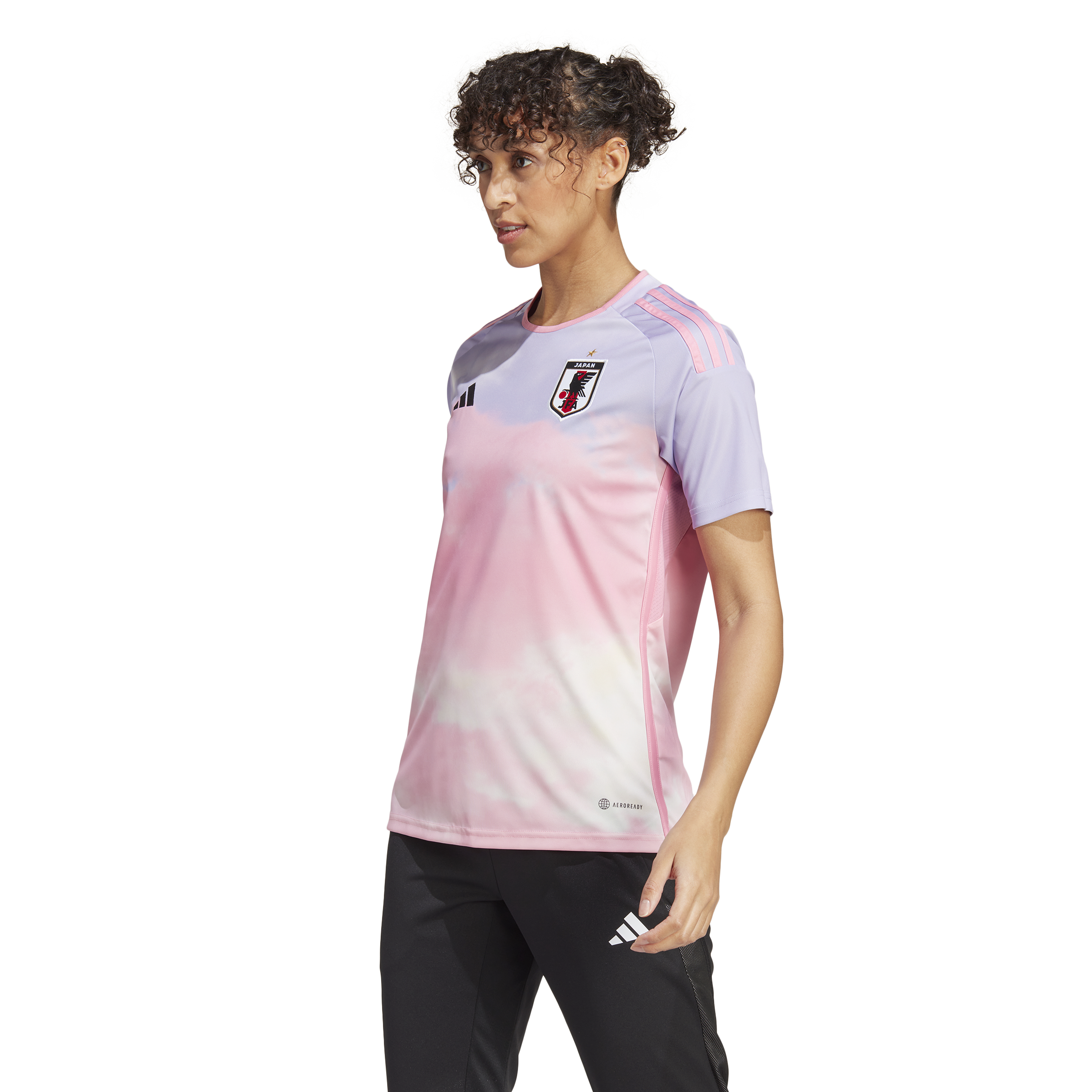 Womens Japan World Cup 2023 Away Replica Jersey