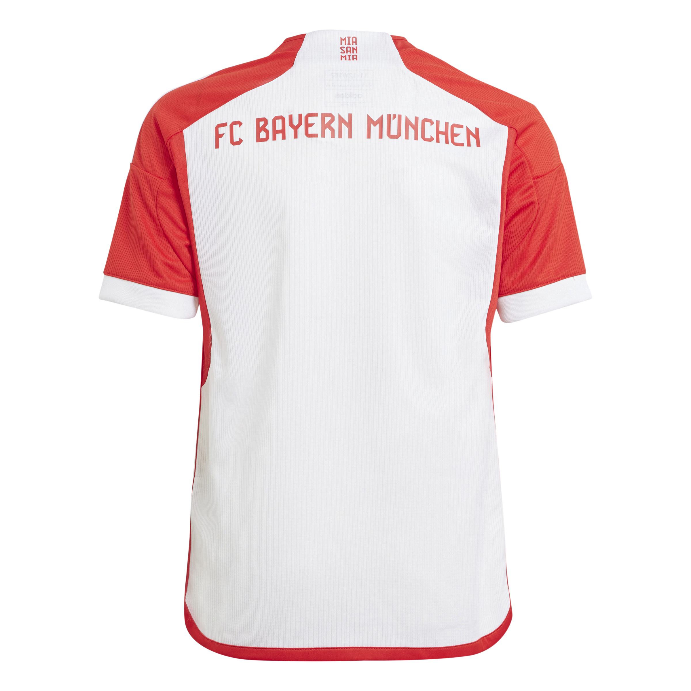 Junior FC Bayern Home Replica Jersey 23/24