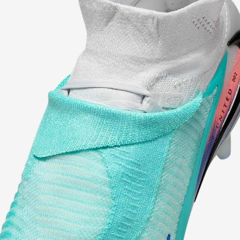 Mens Phantom 6 High Elite NU2 Firm Ground Boot