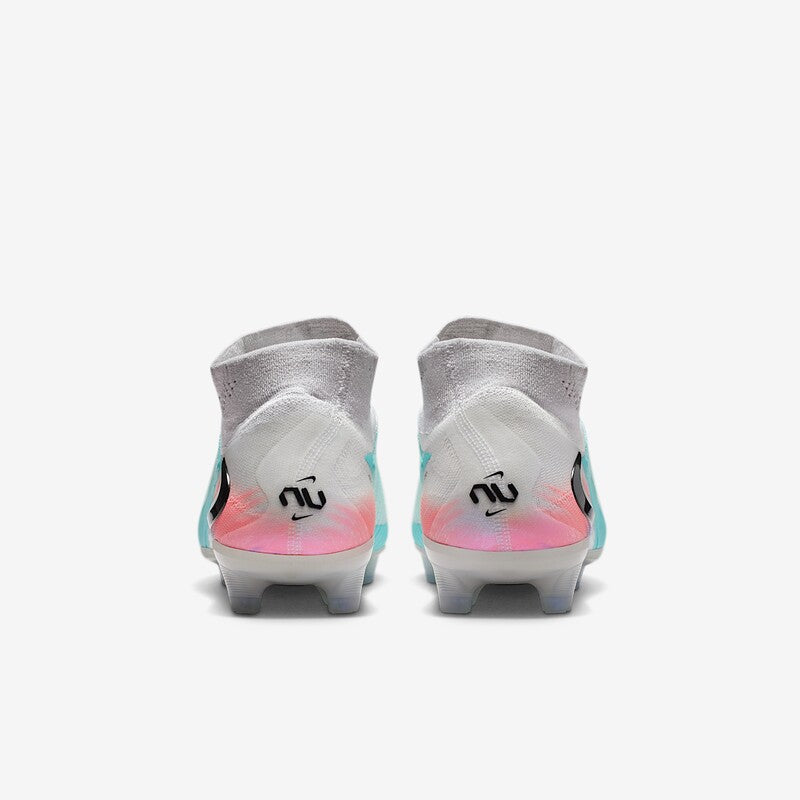 Mens Phantom 6 High Elite NU2 Firm Ground Boot