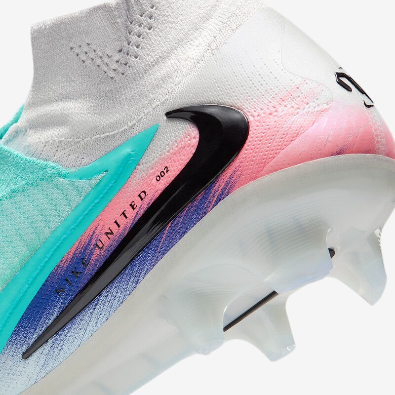 Mens Phantom 6 High Elite NU2 Firm Ground Boot