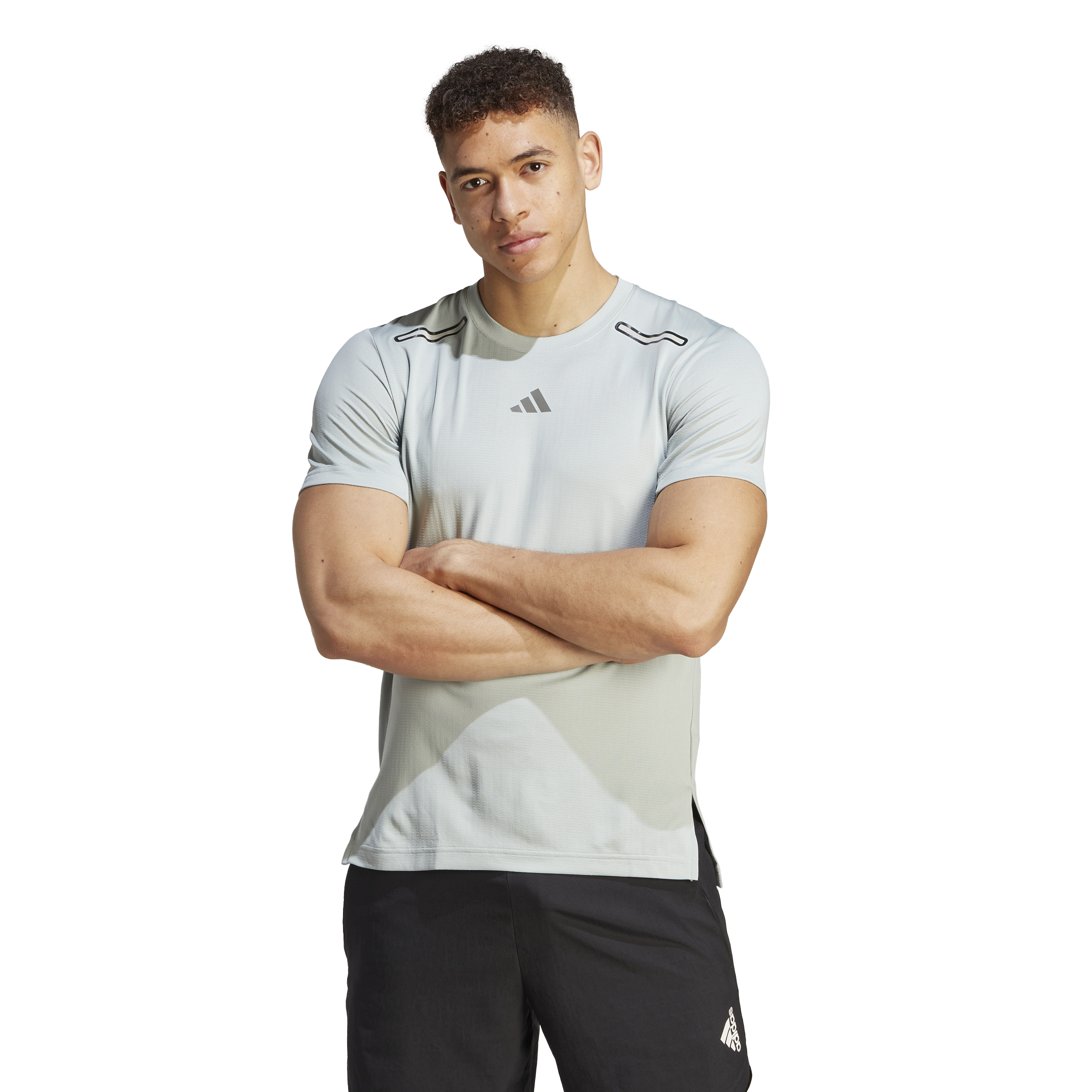 Mens HIIT Elevated Short Sleeve T-Shirt