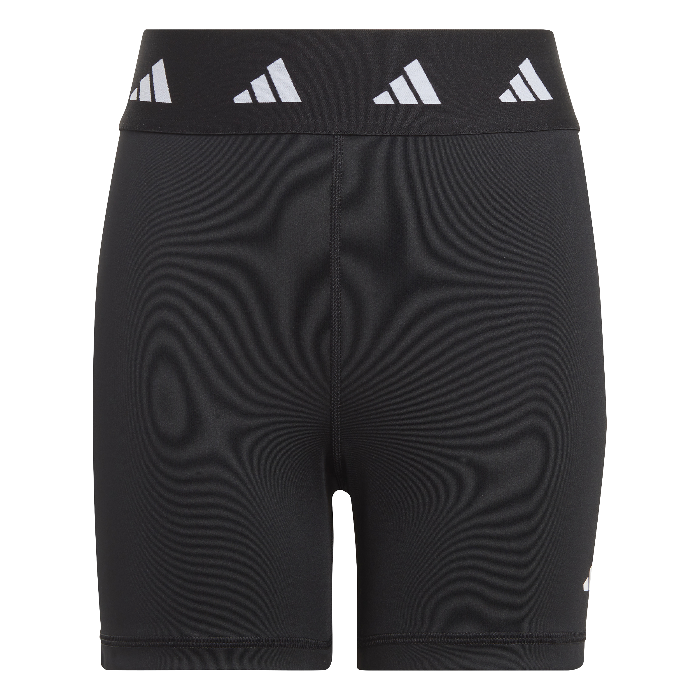 Girls Performance Techfit Fitted Shorts
