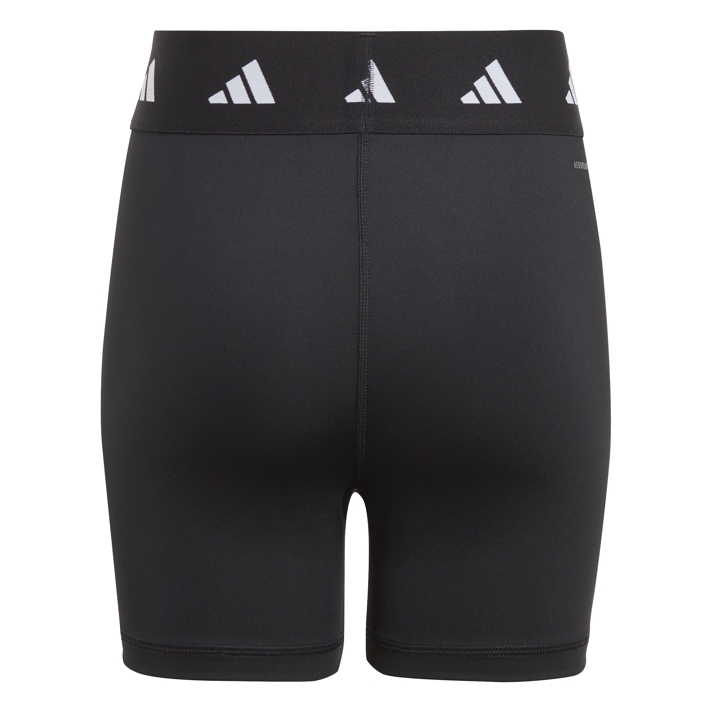 Girls Performance Techfit Fitted Shorts