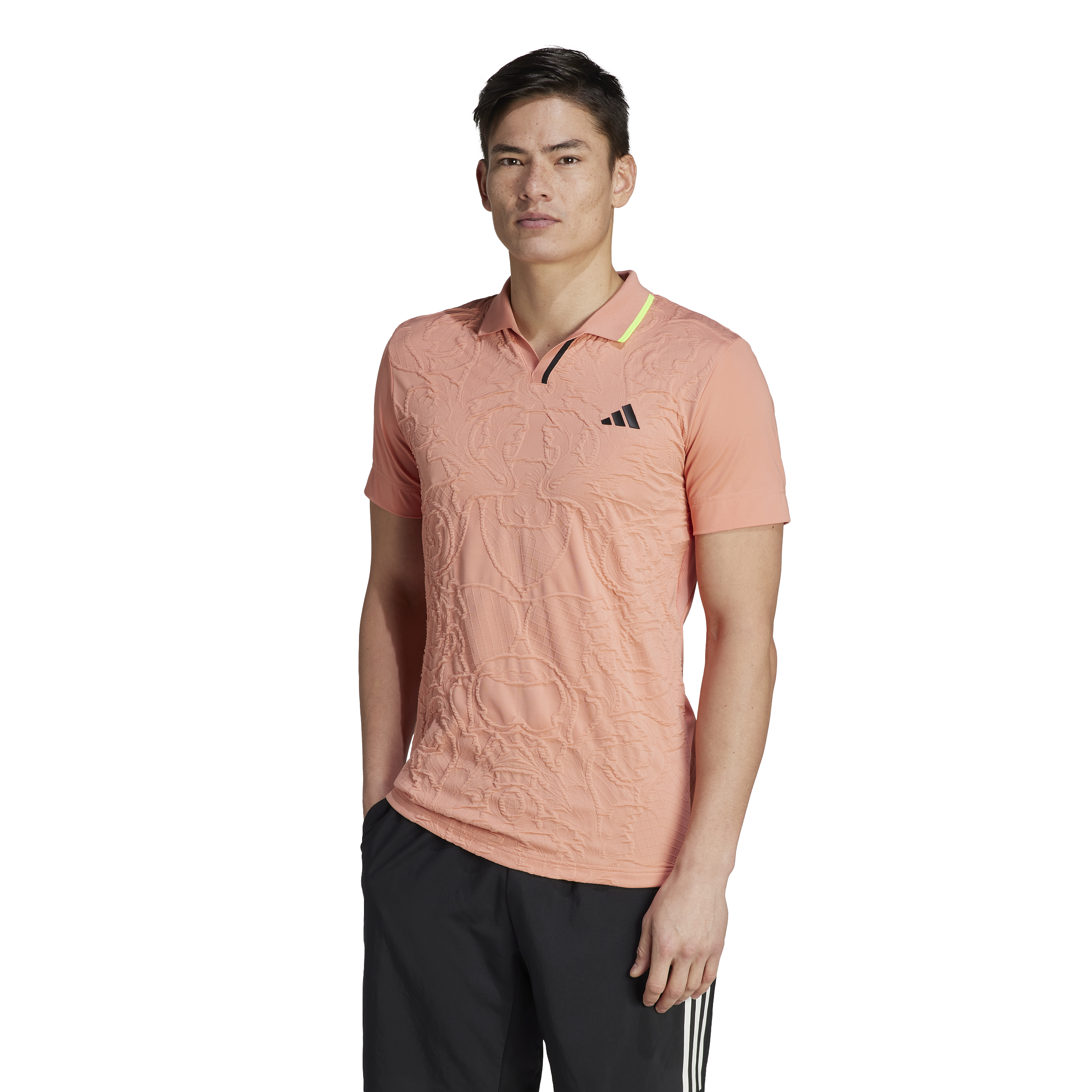 Mens Freelift Pro Tennis Polo Shirt