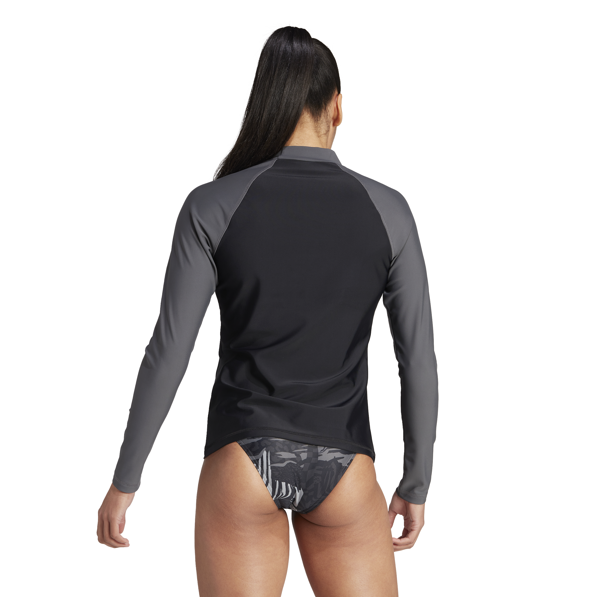 Womens Long Sleeve Rash Guard