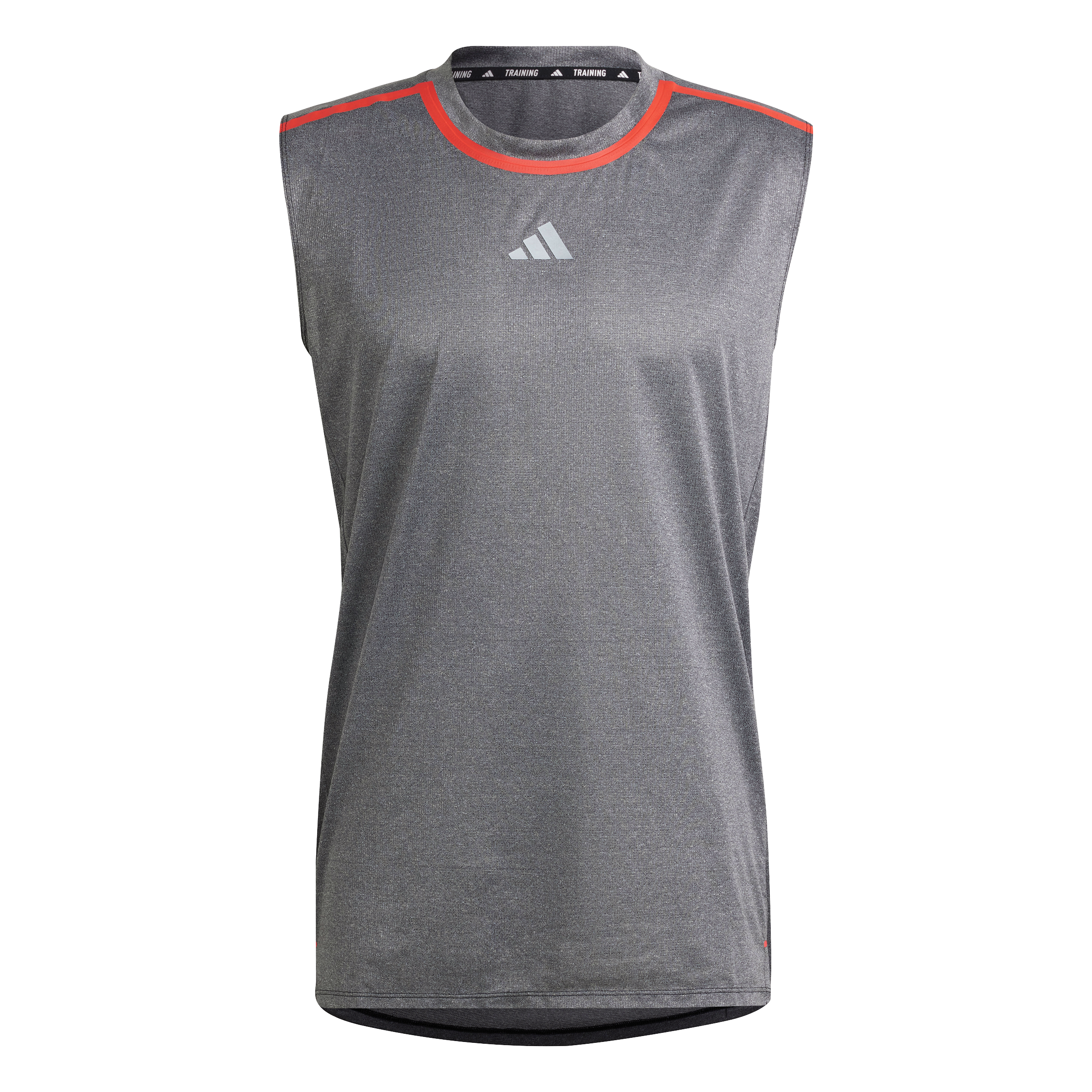 Mens Teach Not Preach Workout Tank