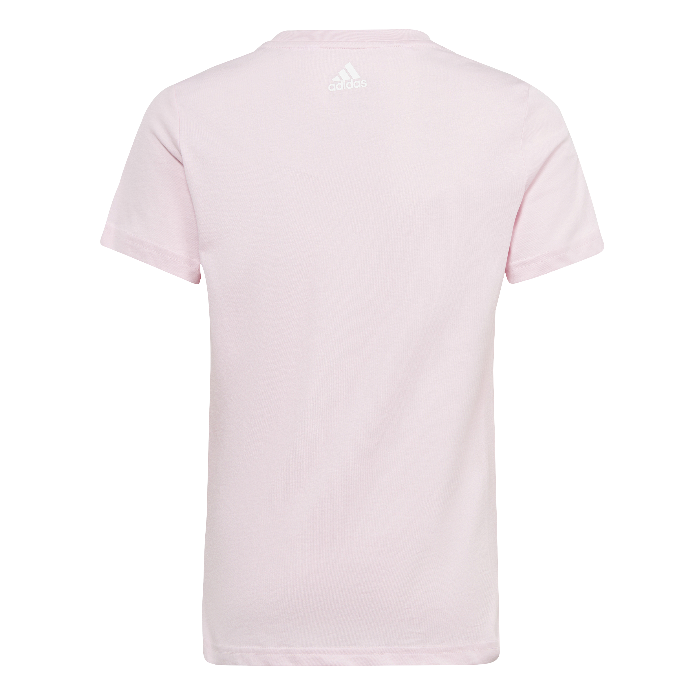 Girls Linear Short Sleeve T-Shirt