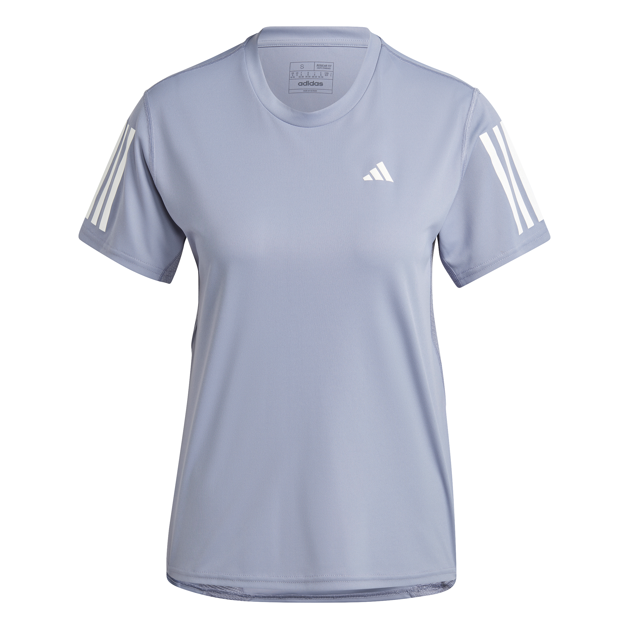 Womens Own The Run Short Sleeve T-Shirt