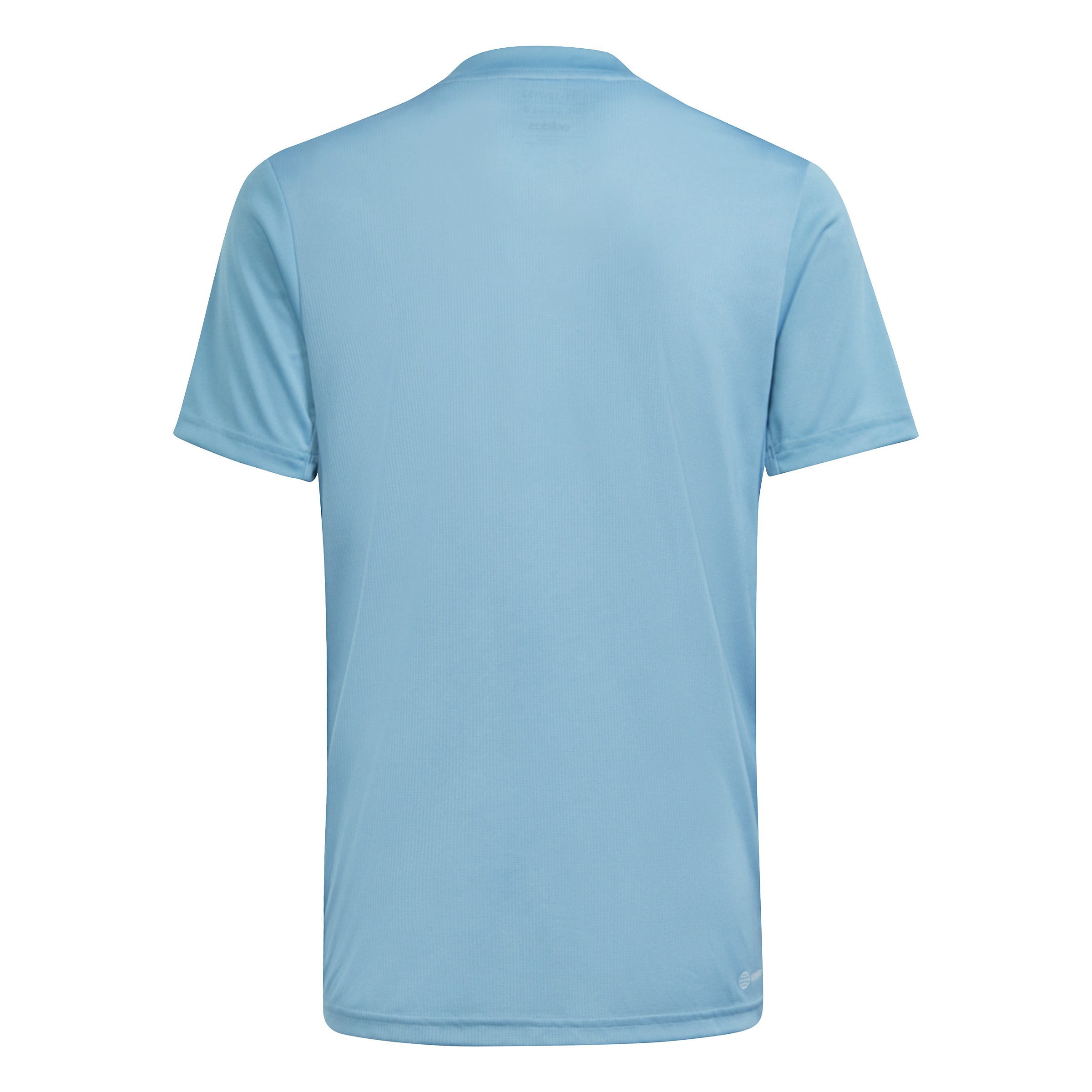 Boys Performance Training Essentials All Over Print Short Sleeve T-Shirt