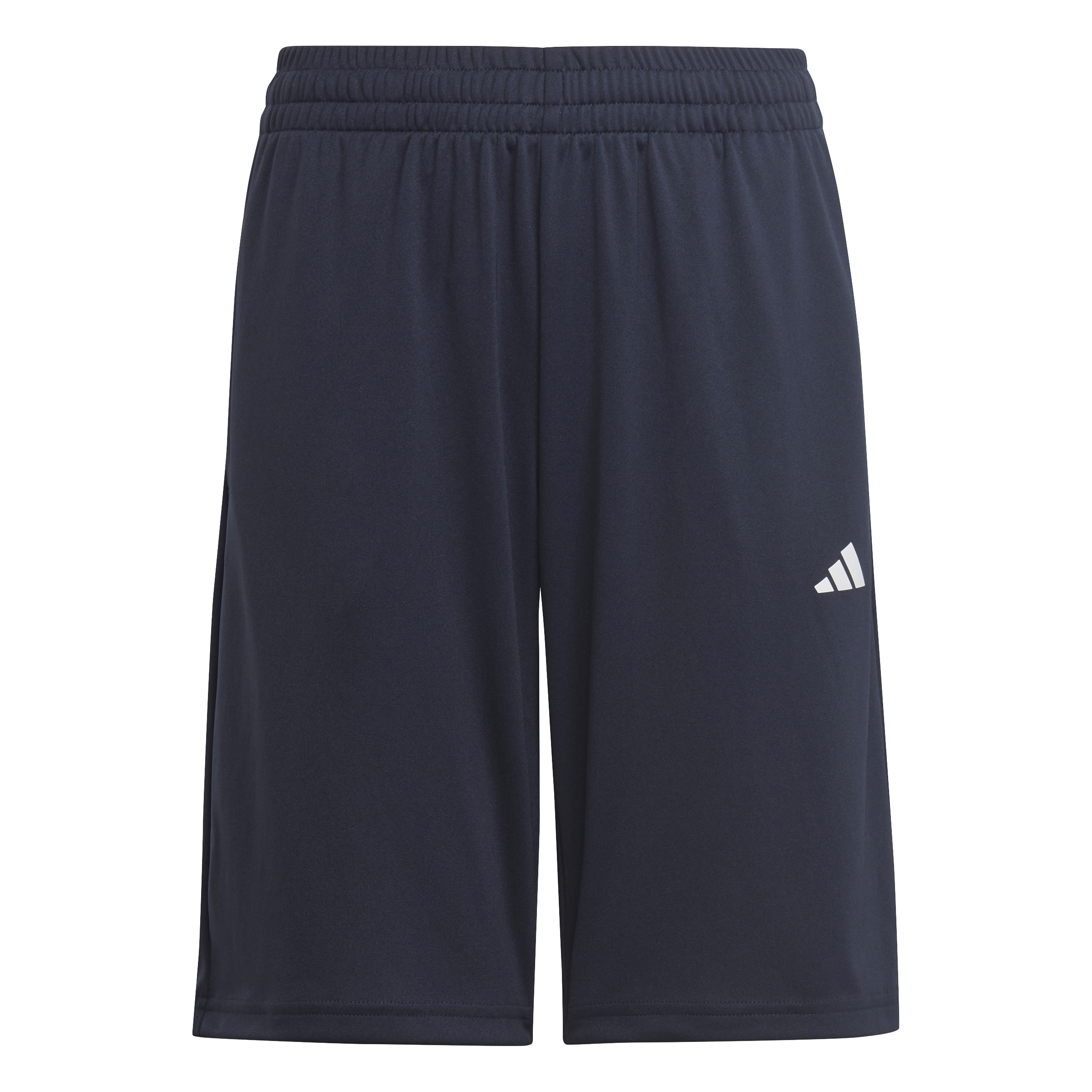 Boys Training Essential 3 STripes T-Shirt Short Set