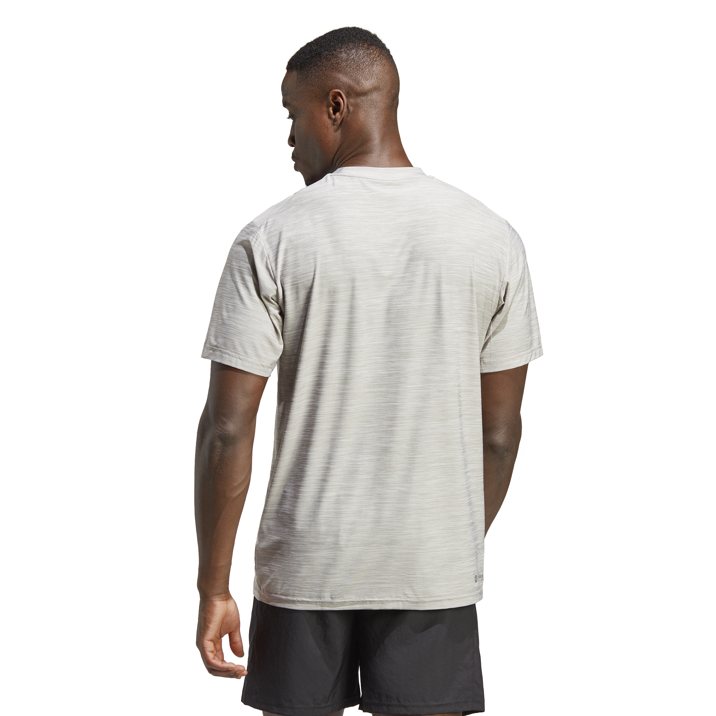 Mens Aeroready Designed 2 Move Sport Stretch Short Sleeve T-Shirt