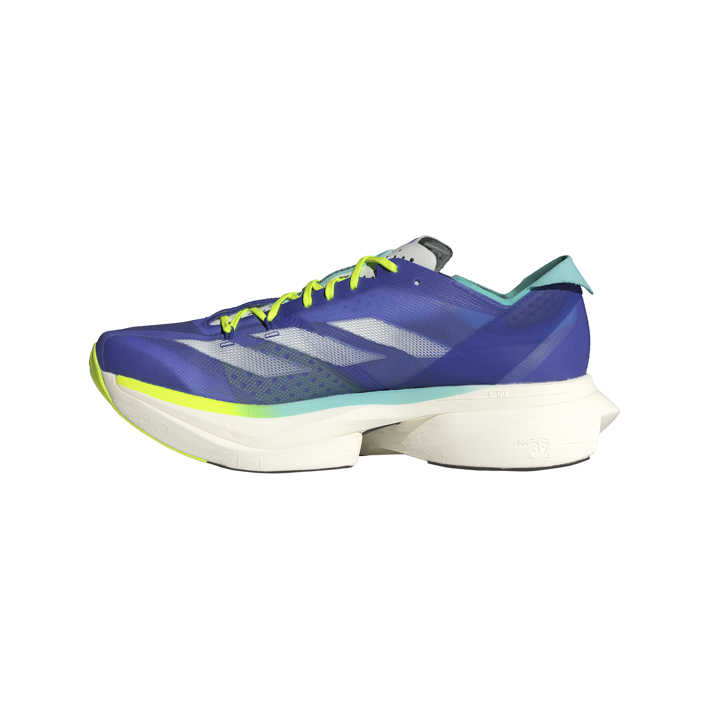 Mens Adizero Adios Pro 3 Running Shoes