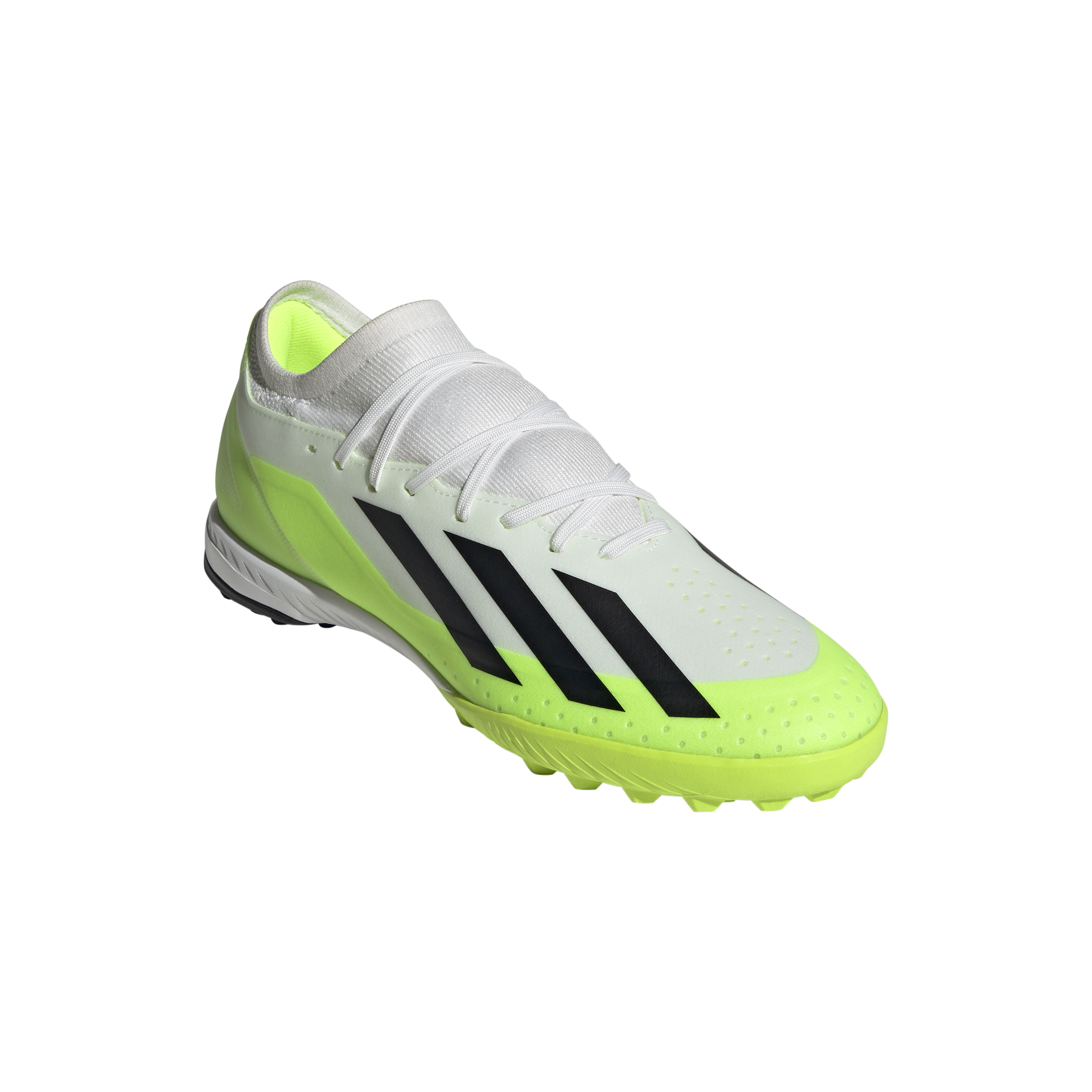 Mens X Crazyfast.3 Turf Ground Football Boot