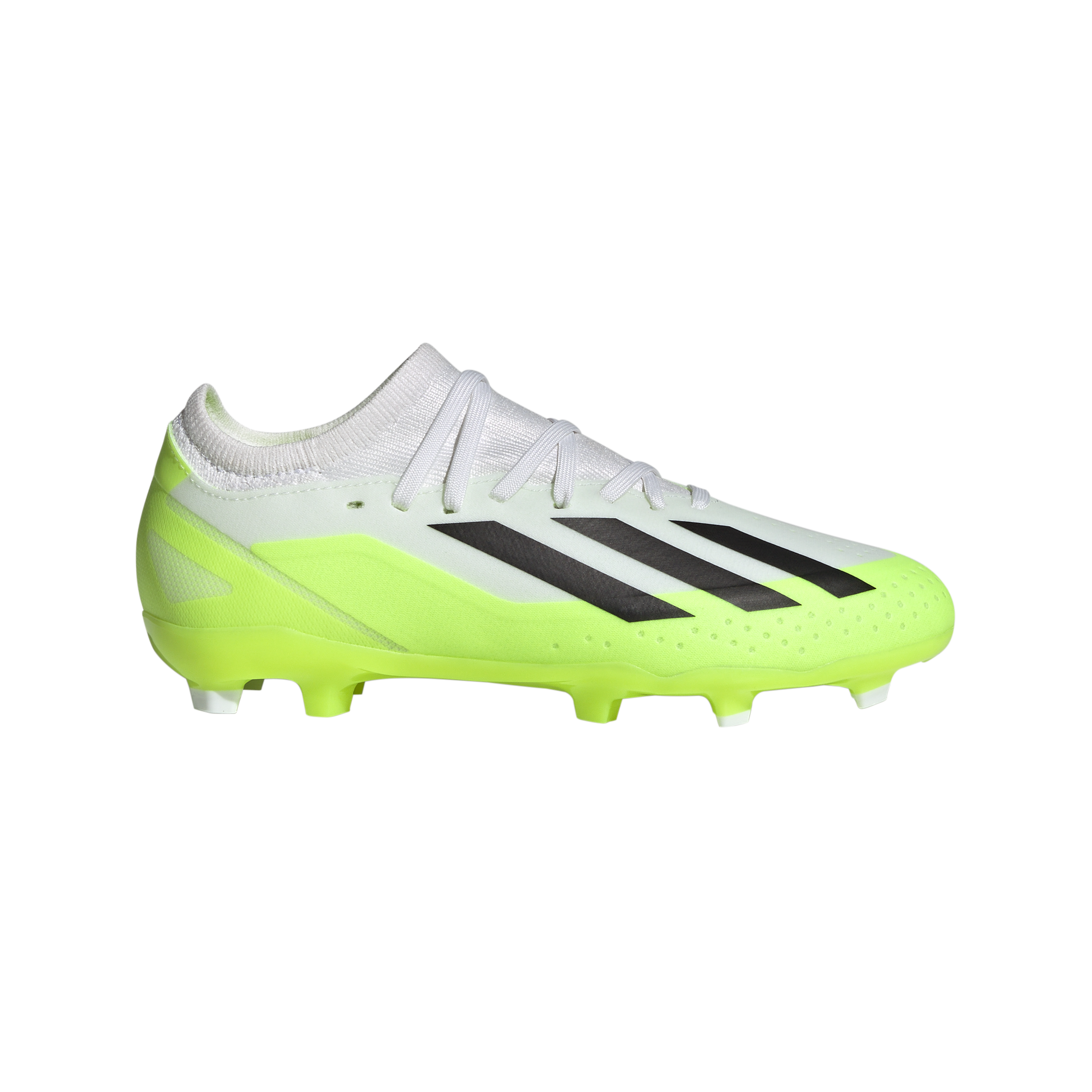 Junior X Crazyfast.3 Firm Ground Football Boot