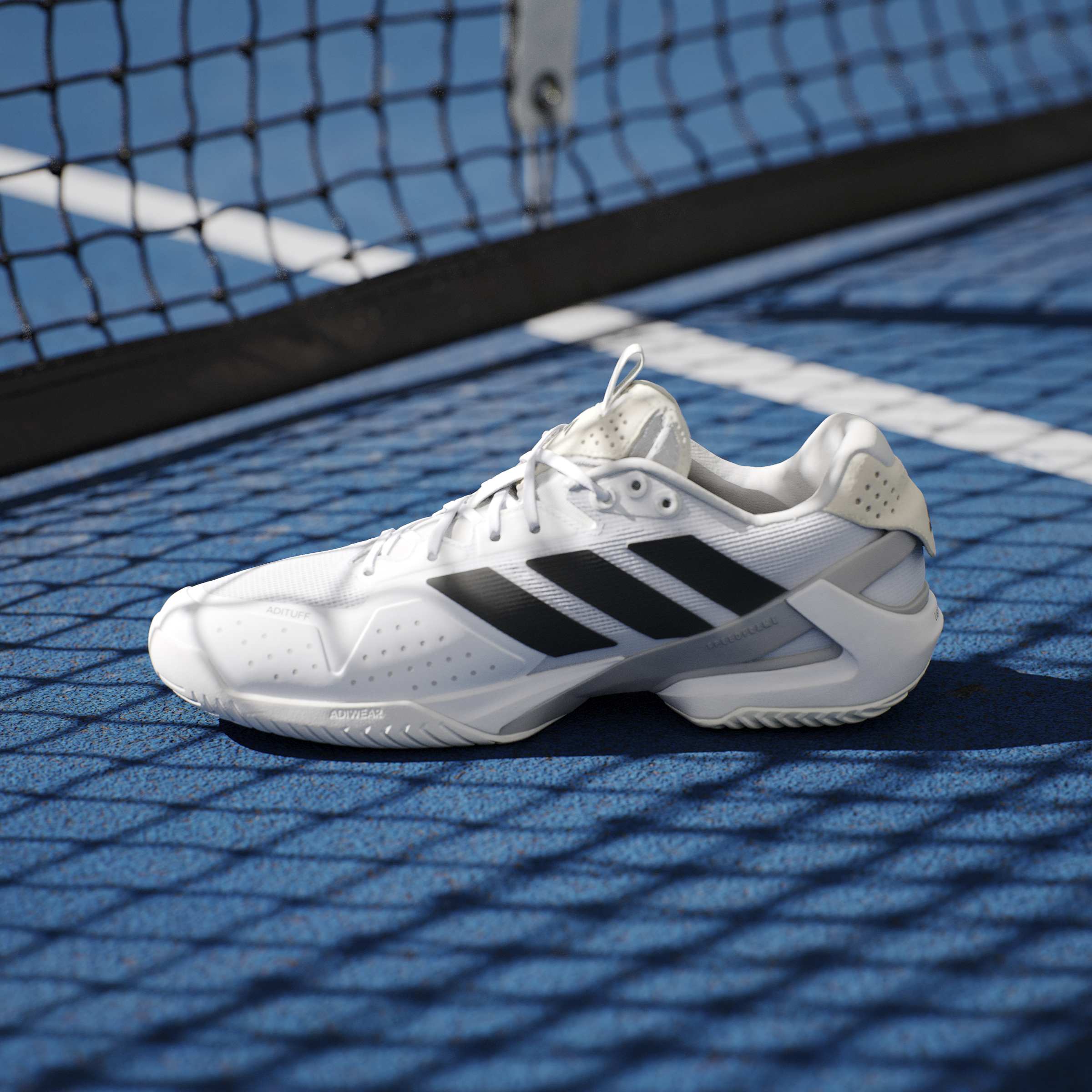 Mens Ubersonic 5 Tennis Shoe