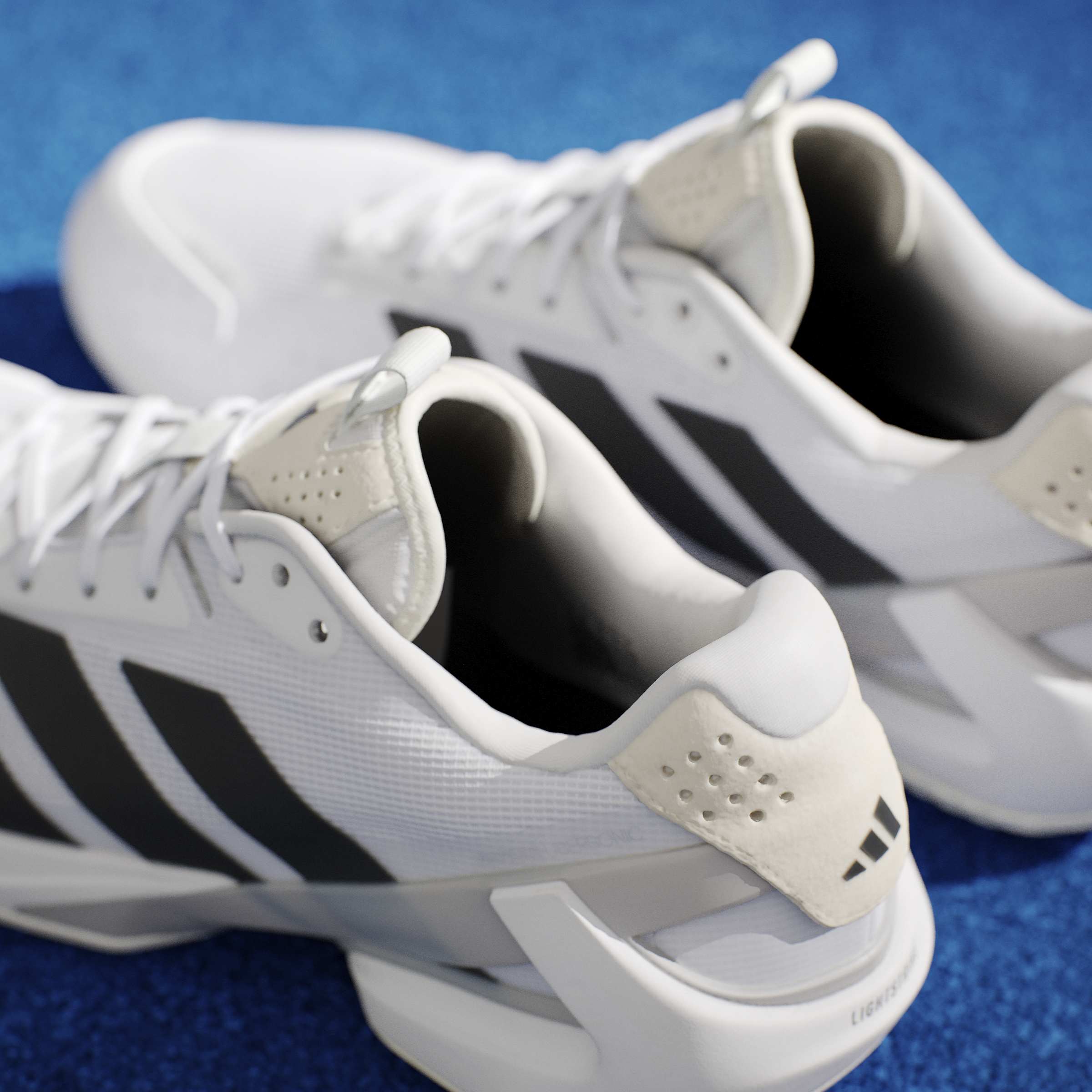 Mens Ubersonic 5 Tennis Shoe