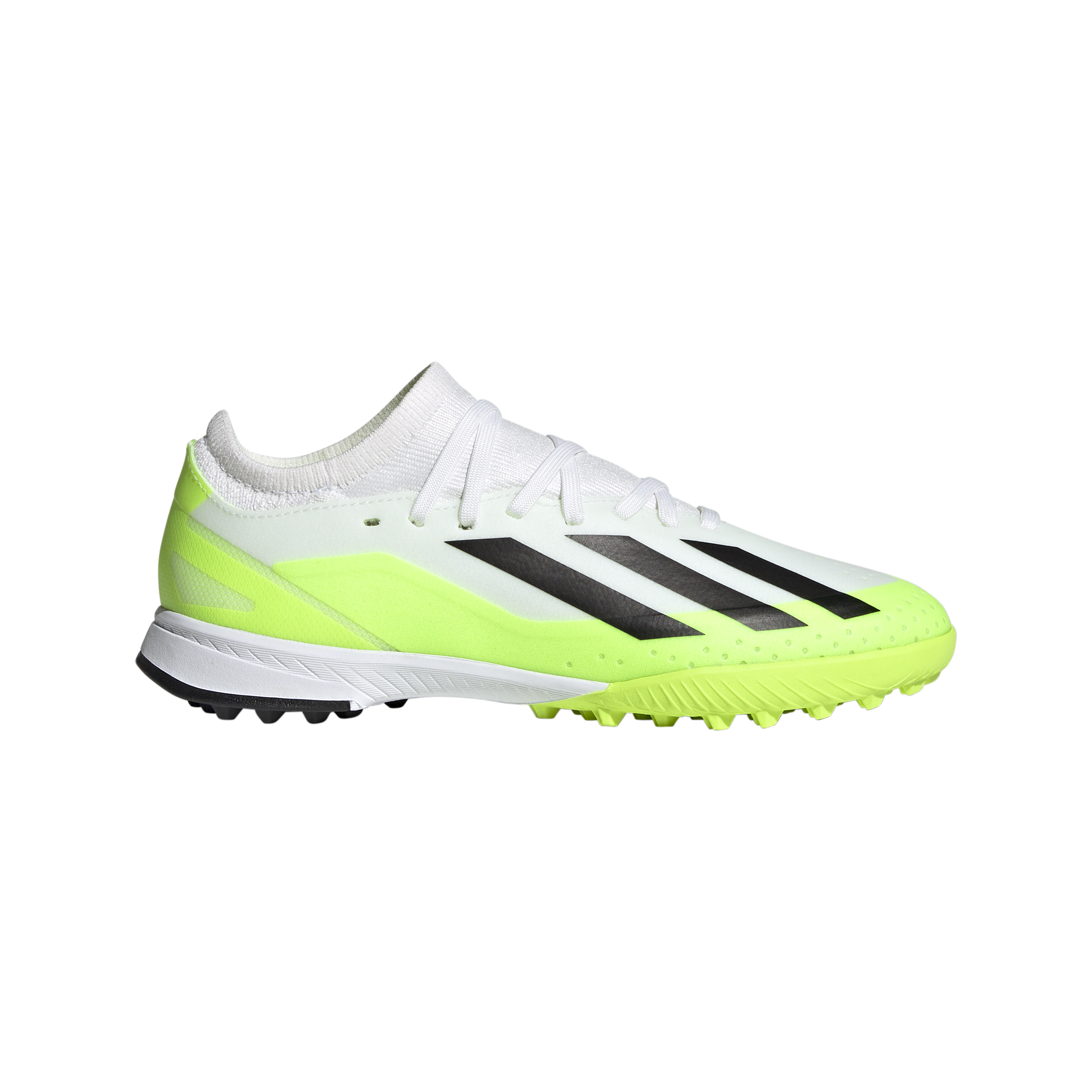 Junior X Crazyfast.3 Turf Ground Football Boot