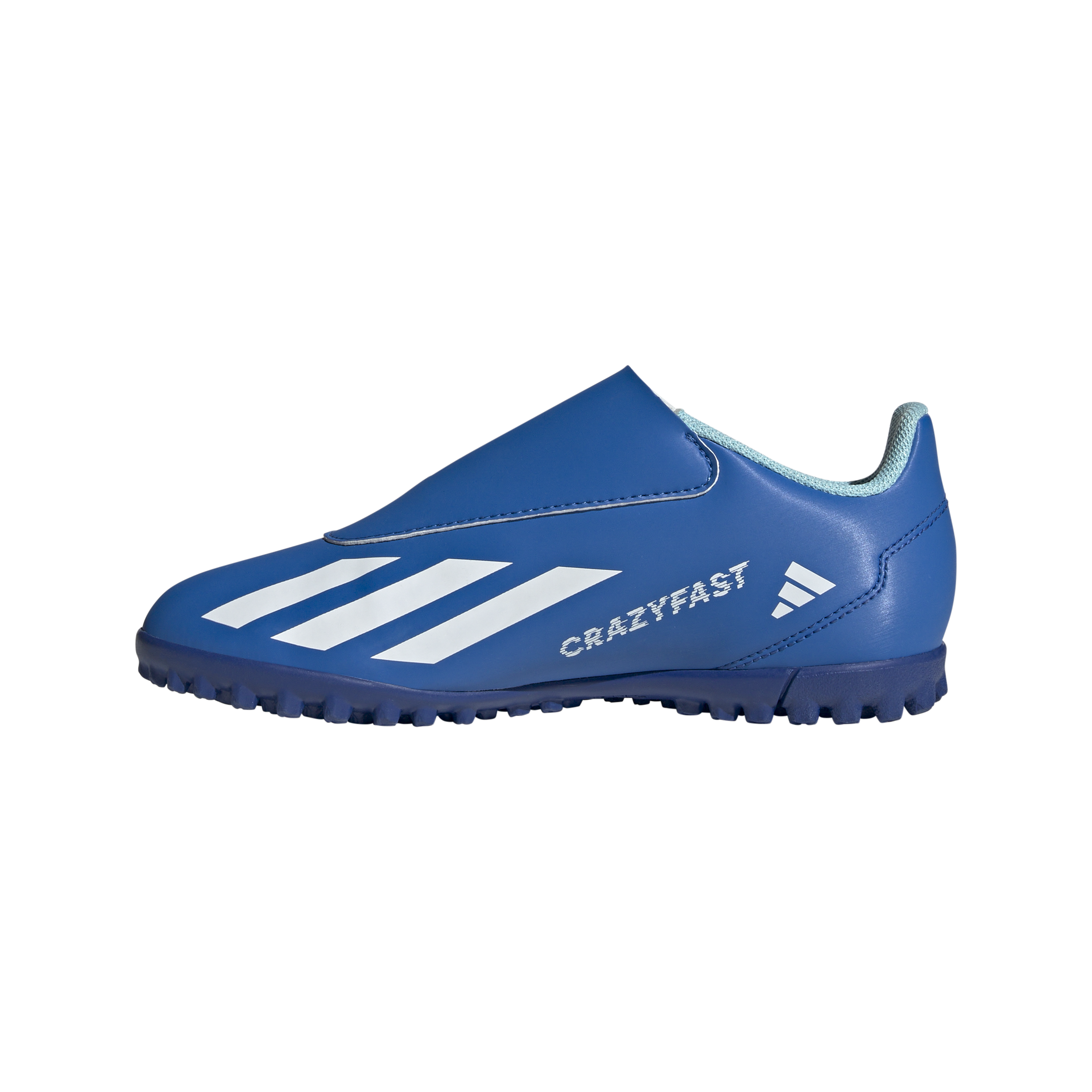 Boys X Crazyfast.4 Turf Ground Football Boot