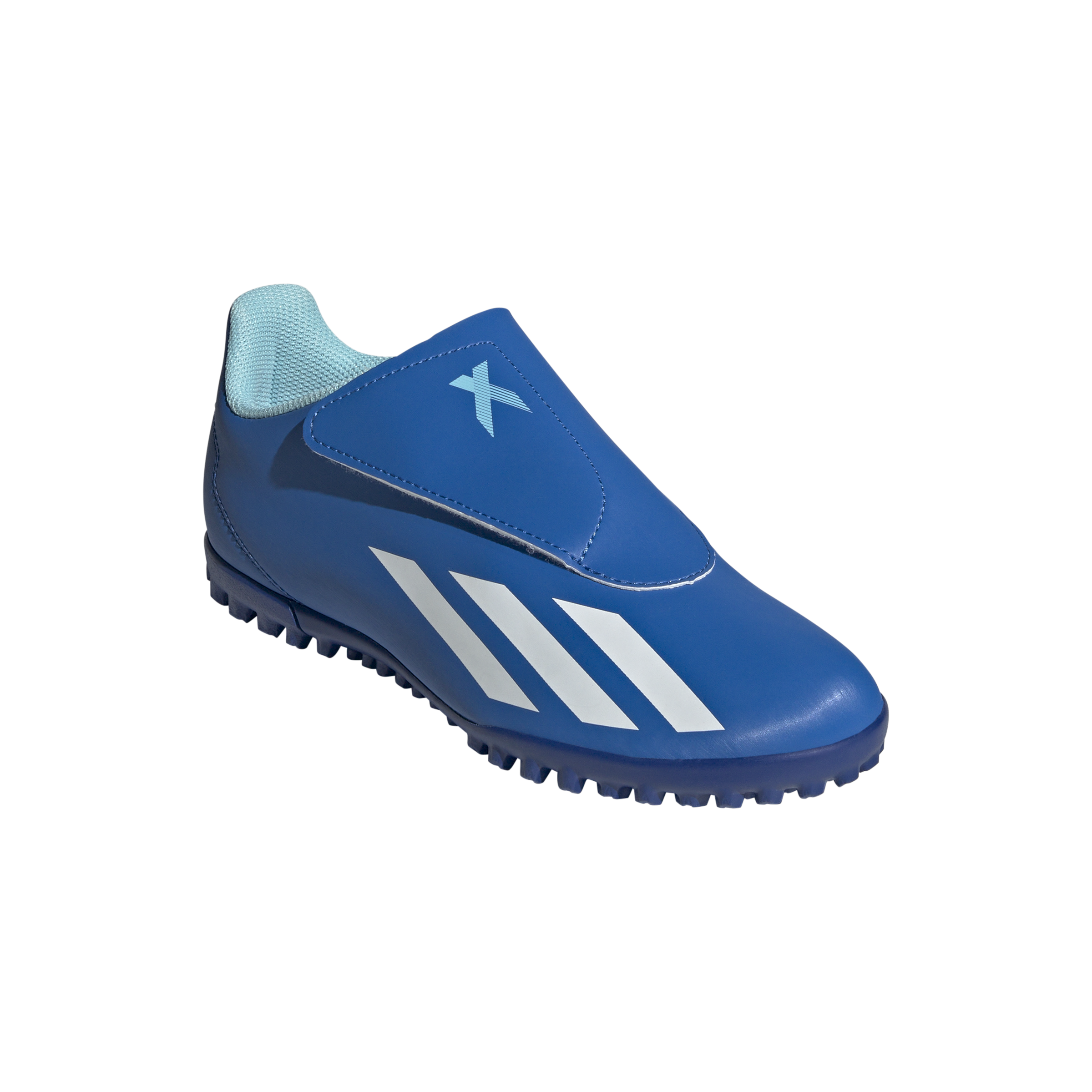 Boys X Crazyfast.4 Turf Ground Football Boot