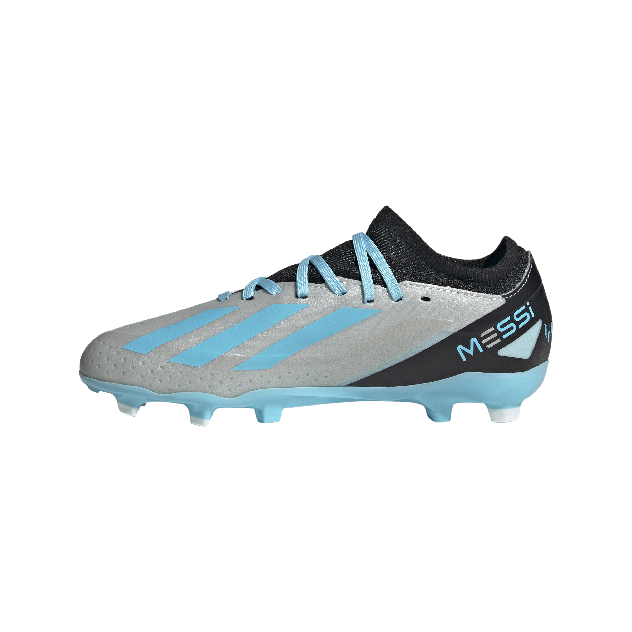 Boys X Crazyfast Messi.3 Firm Ground Football Boot
