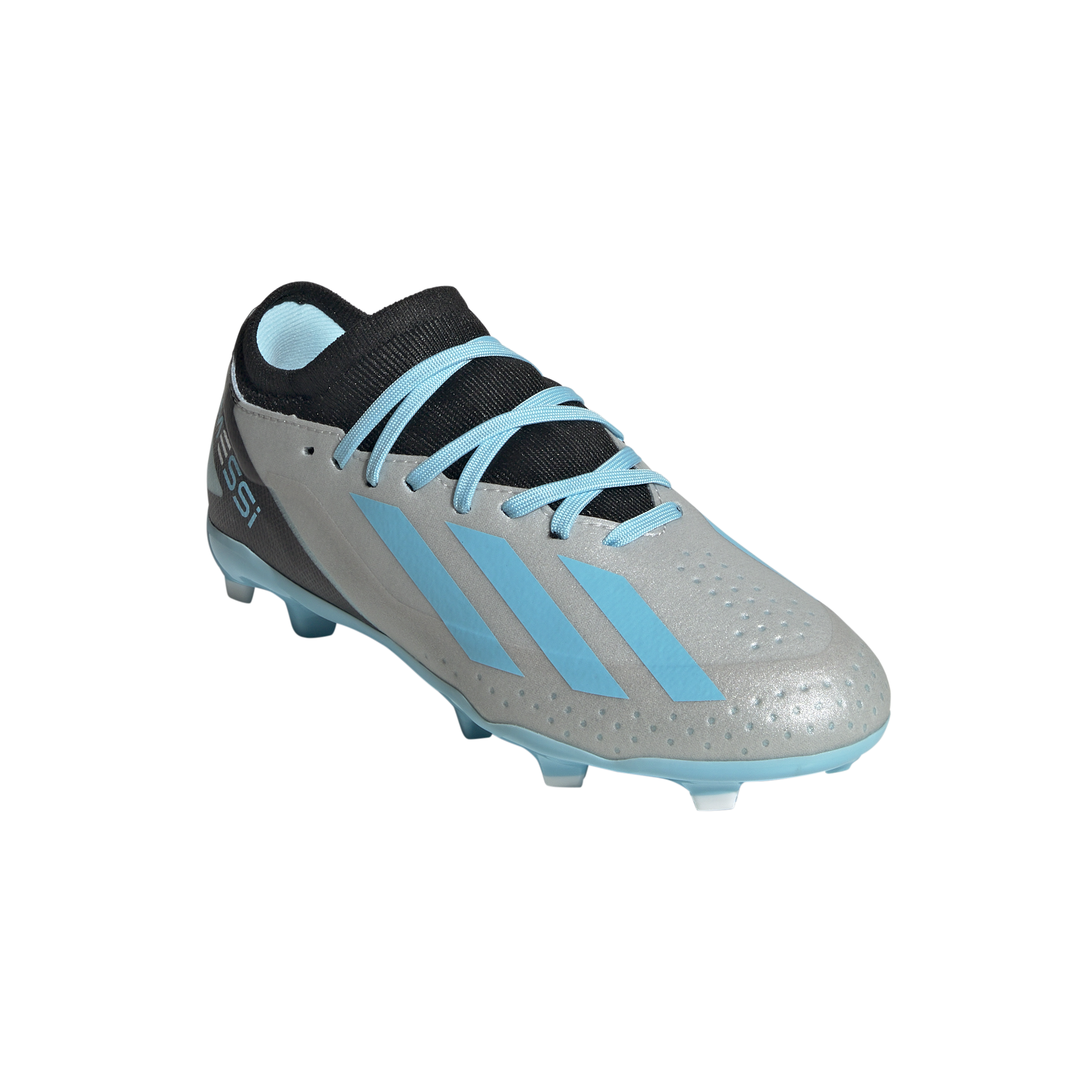Boys X Crazyfast Messi.3 Firm Ground Football Boot