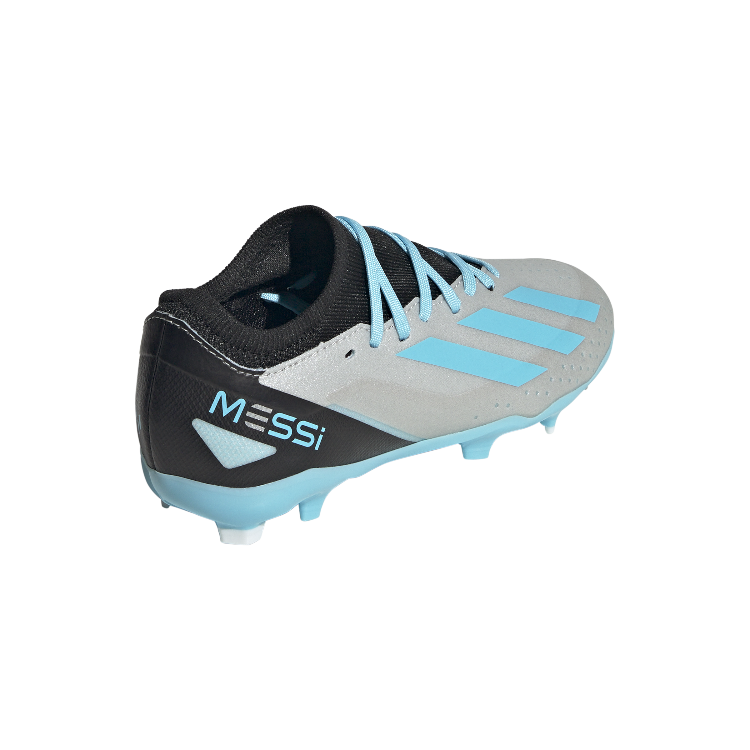 Boys X Crazyfast Messi.3 Firm Ground Football Boot