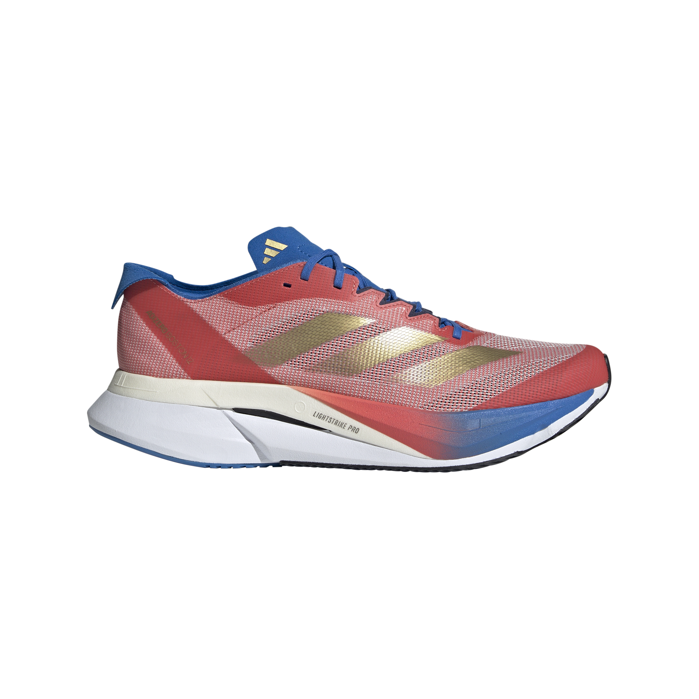 Mens Adizero Boston 12 Running Shoe