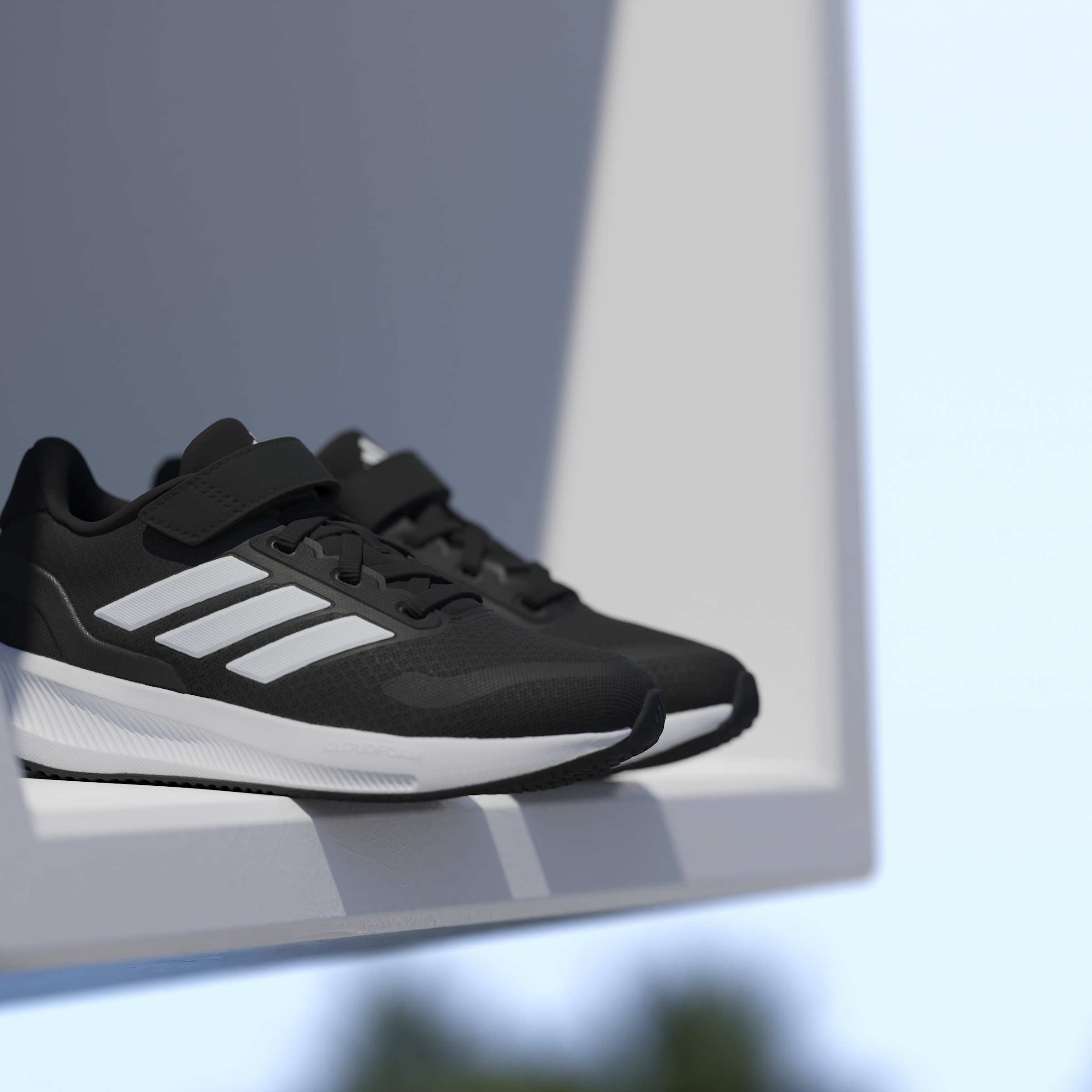 Kids Runfalcon 5 EL Running Shoe