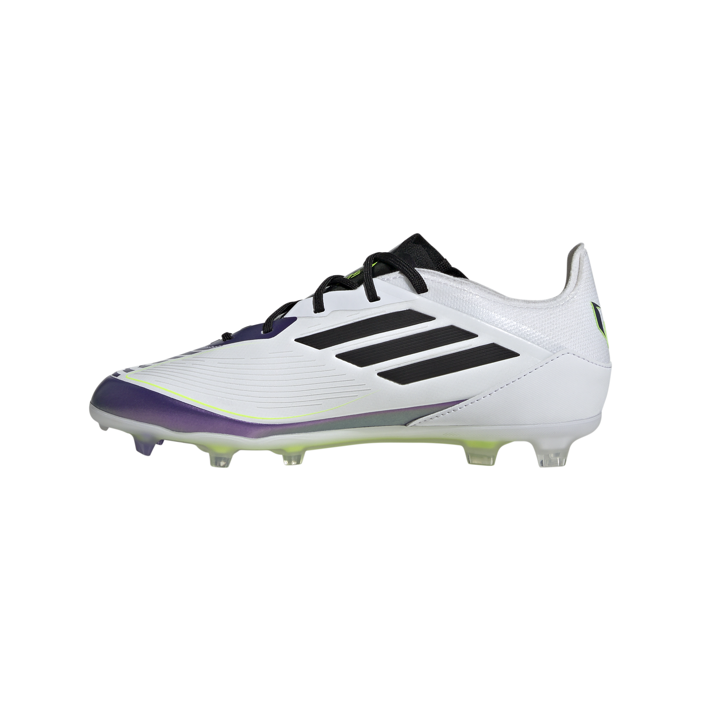 Junior F50 Pro Firm Ground Boot