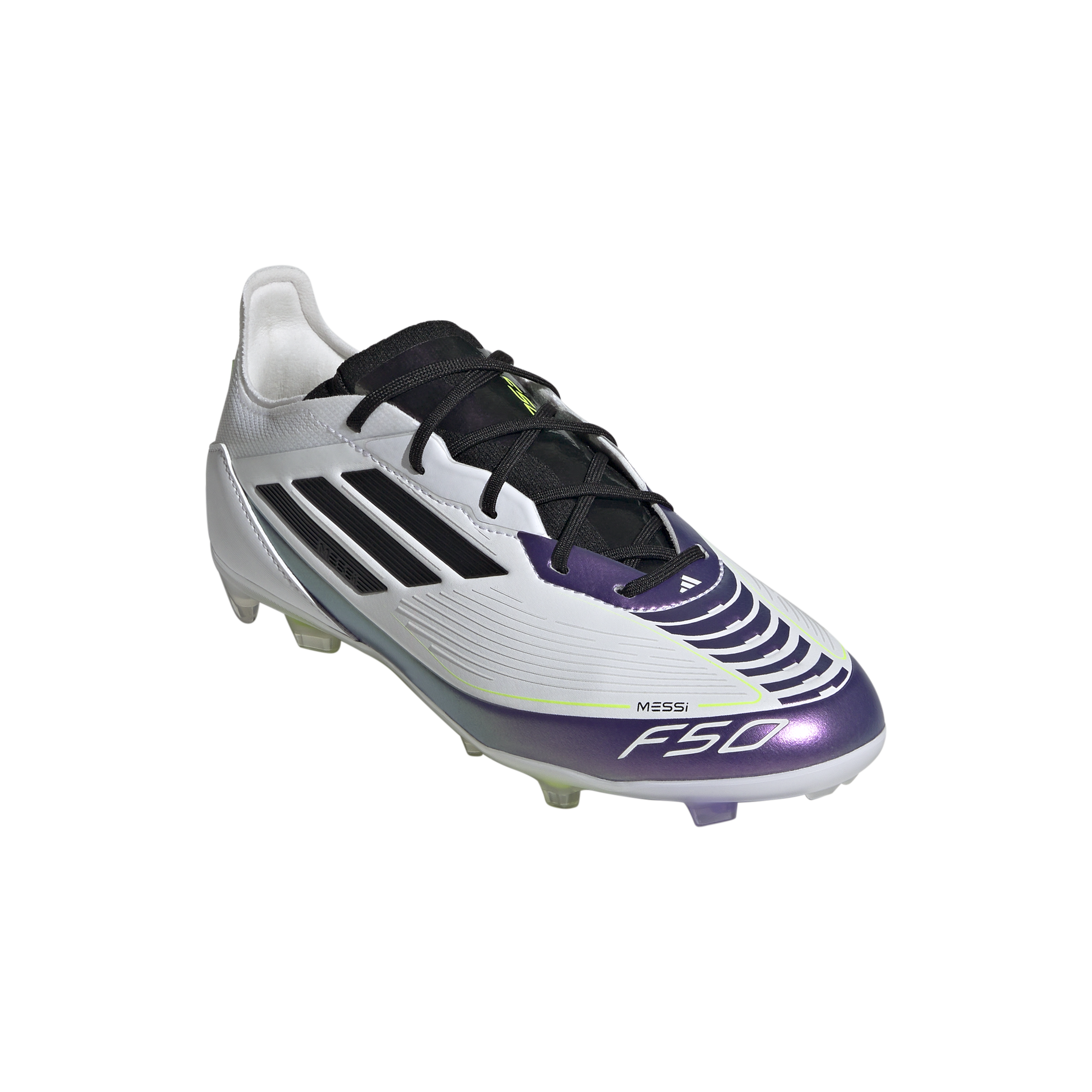 Junior F50 Pro Firm Ground Boot