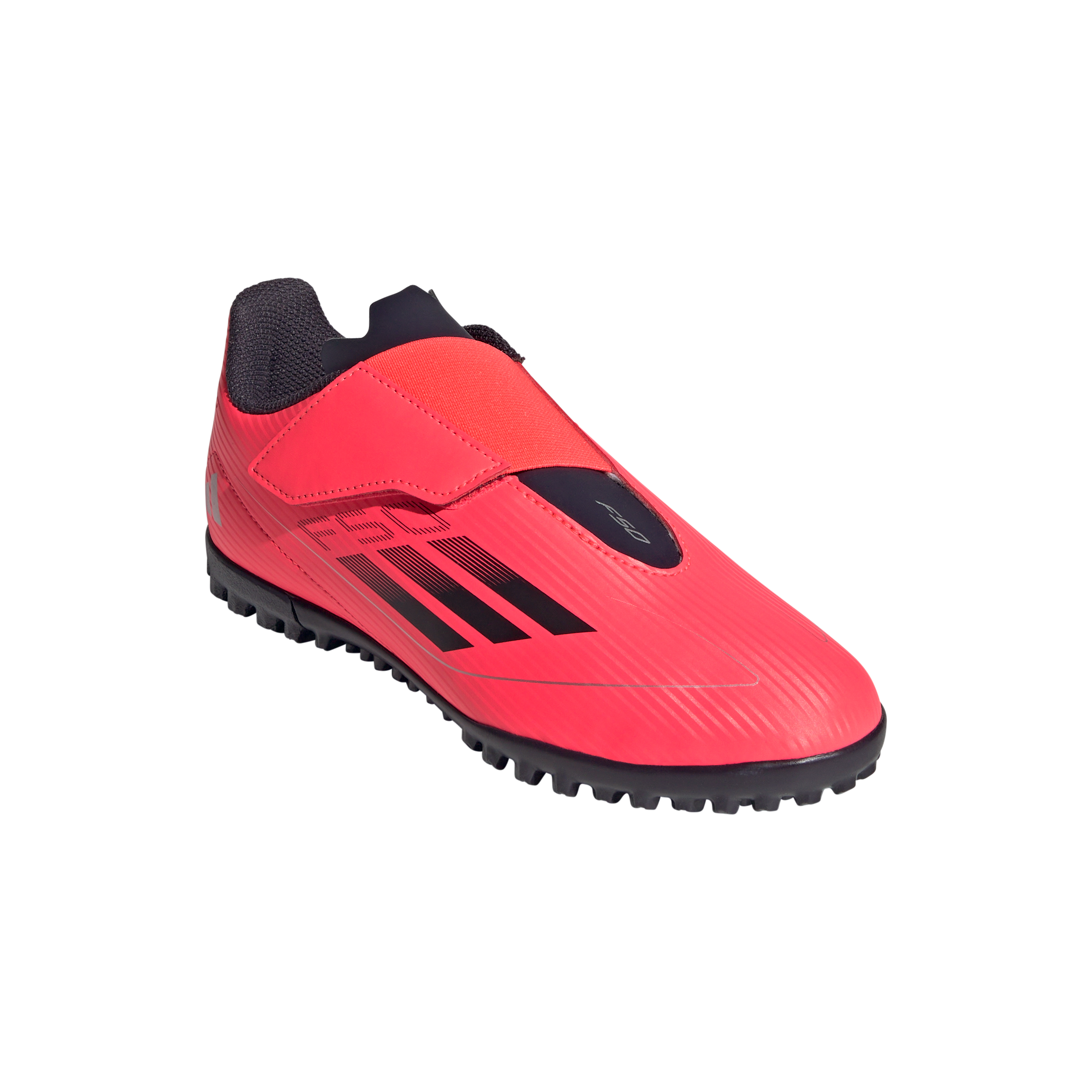 Kids F50 Club Turf Velcro Boot