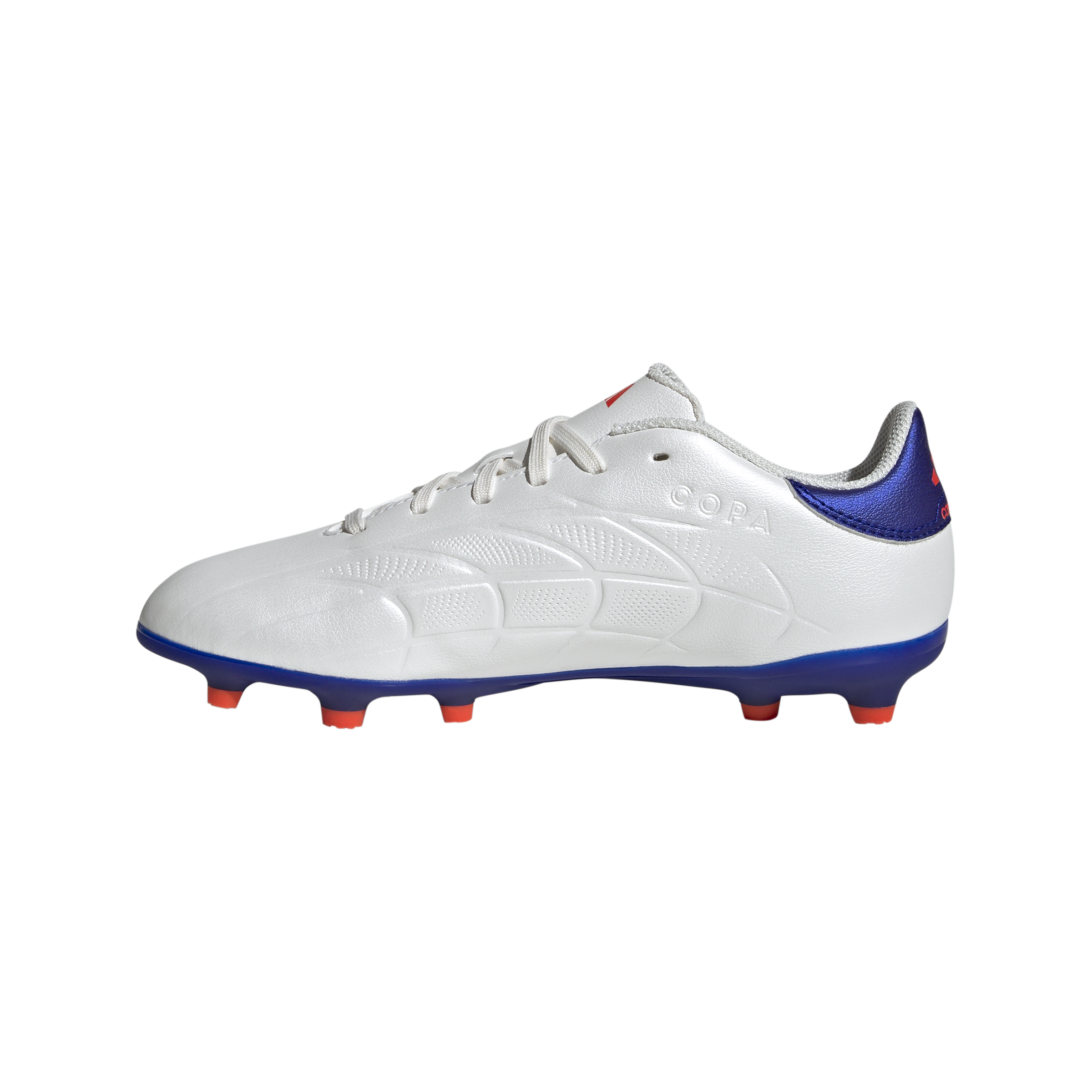 Junior Copa Pure 2 League Firm Ground Boot