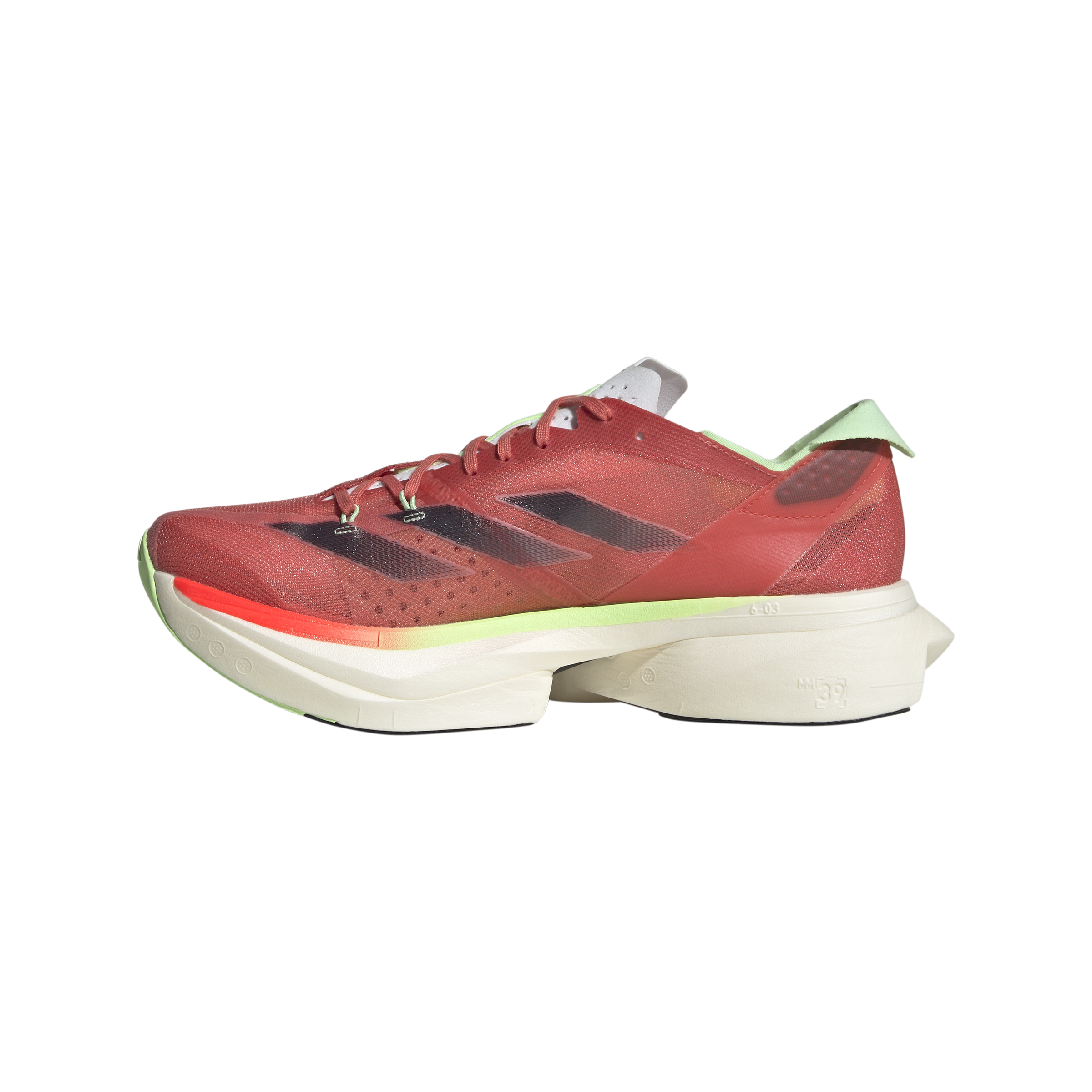 Mens Adizero Adios Pro 3 Running Shoe