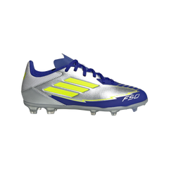 Junior F50 Messi League Firm Ground Boot