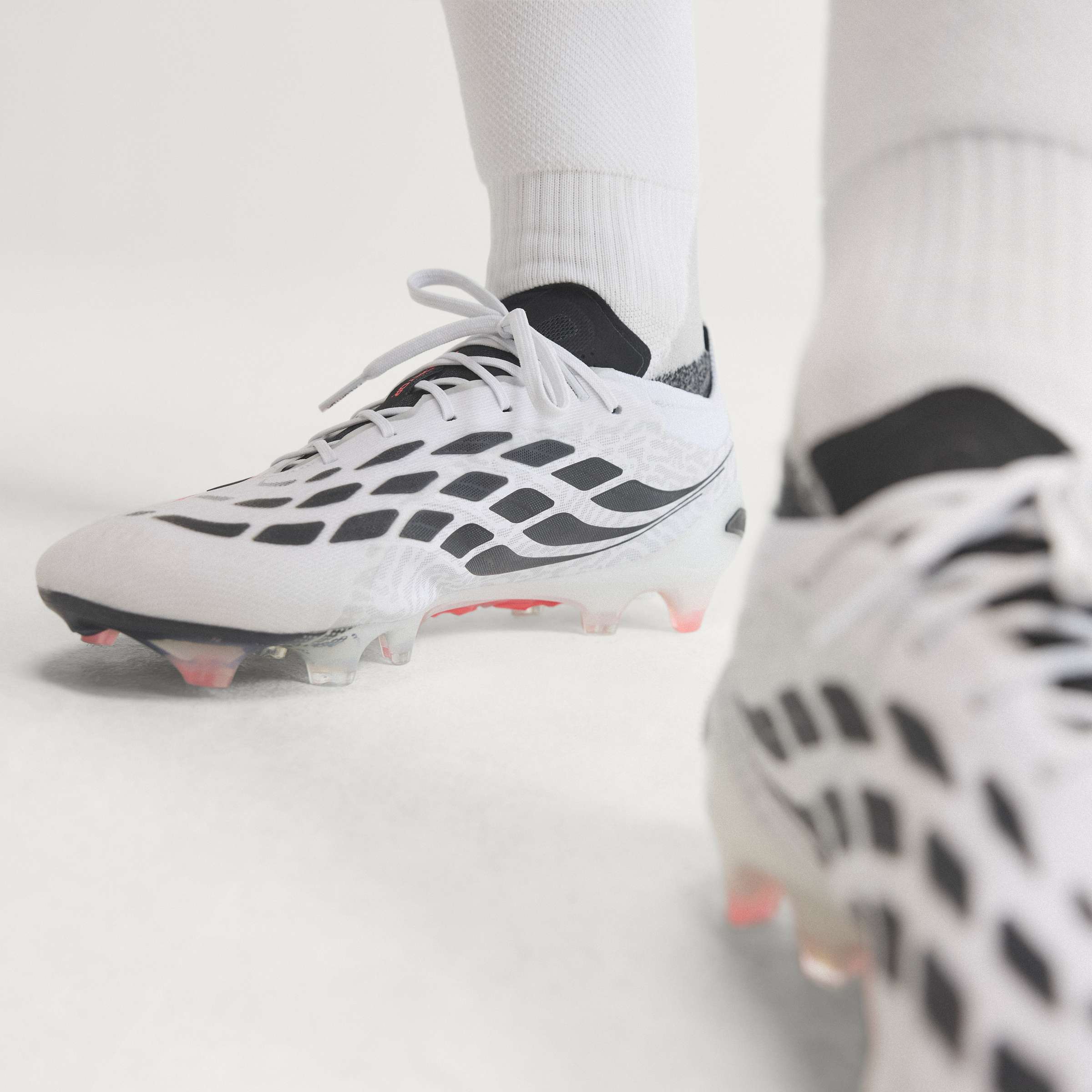 Mens Predator Elite Ft Firm Ground Boot