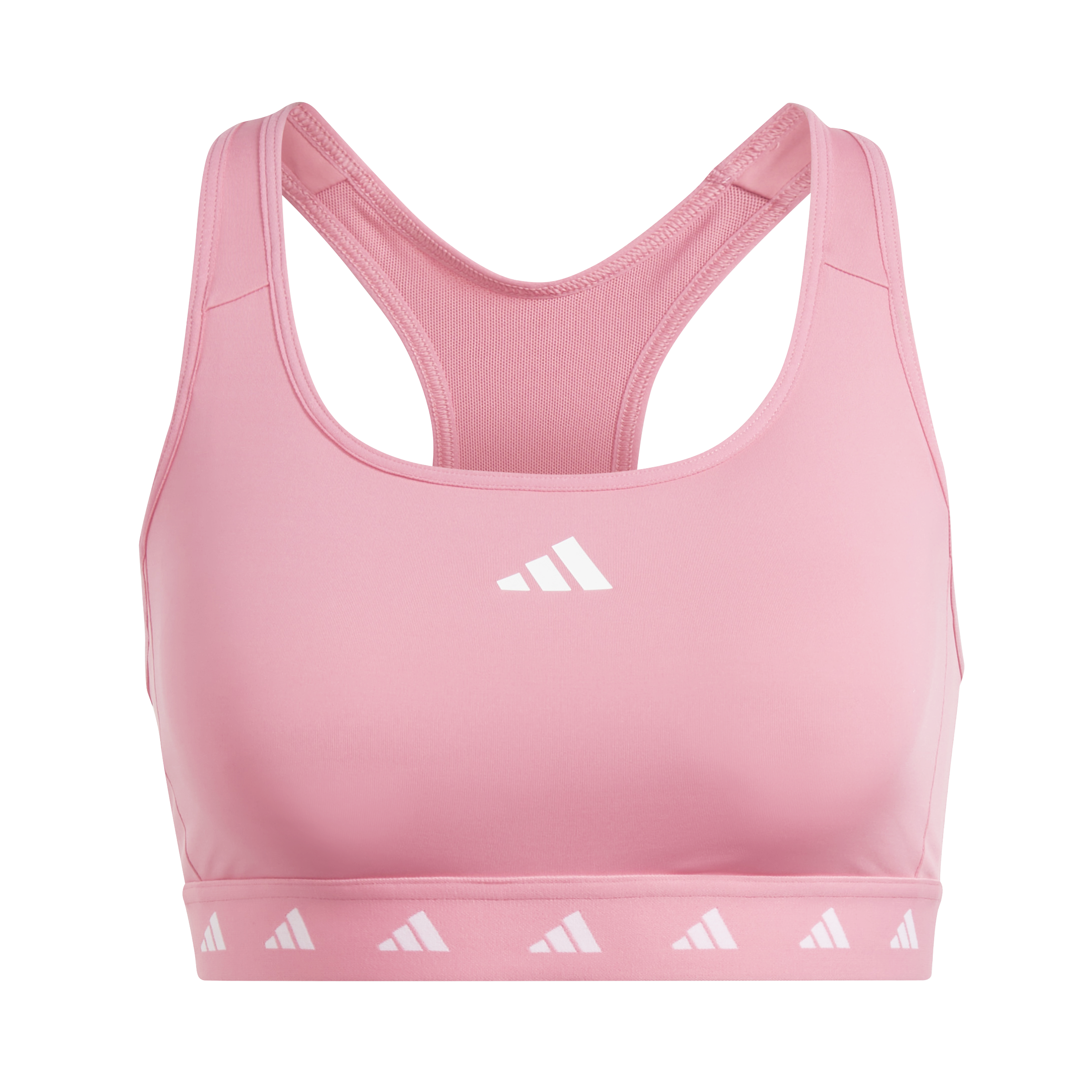 Womens Techfit Power Medium Impact Sports Bra