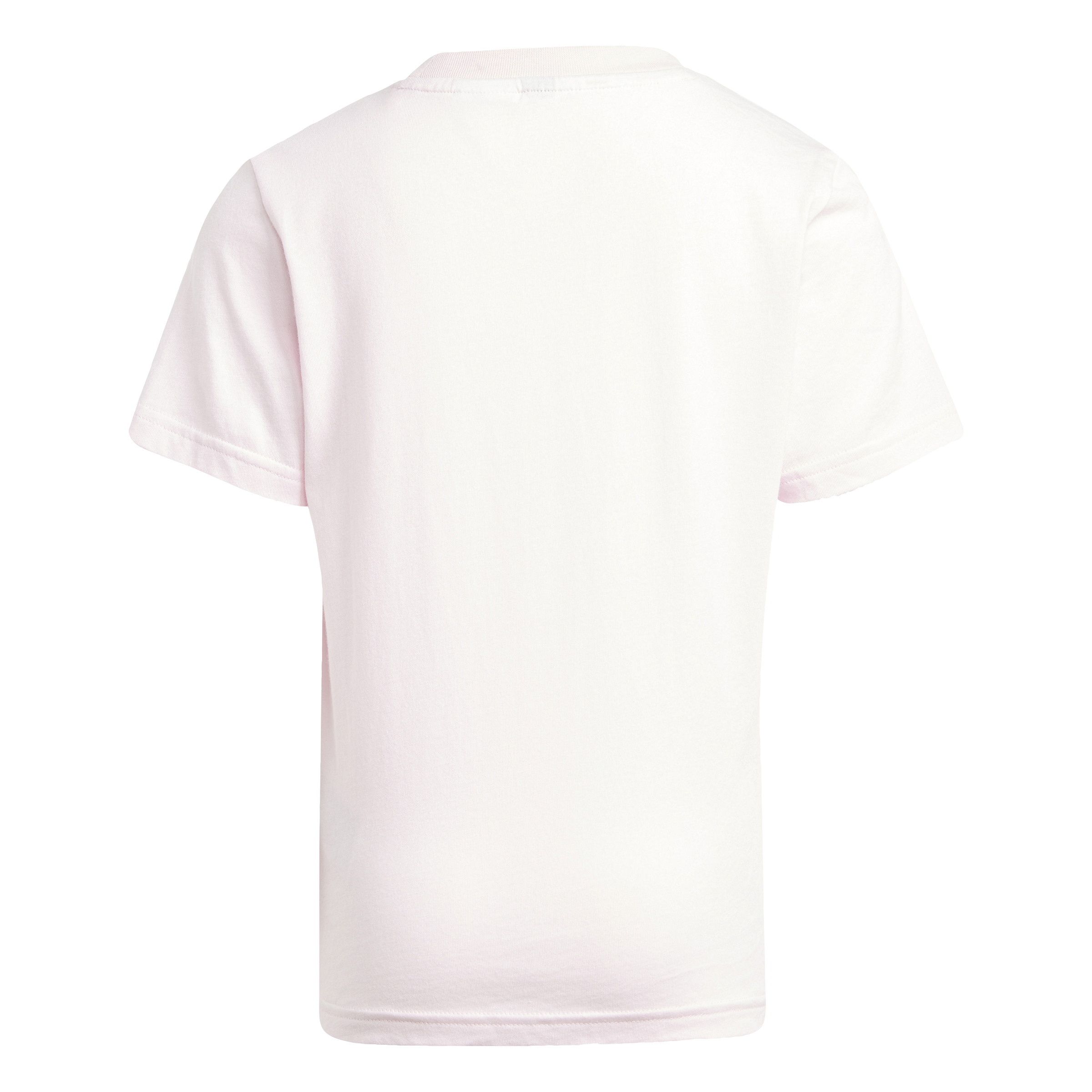 Girls Badge Logo Short Sleeve T-Shirt