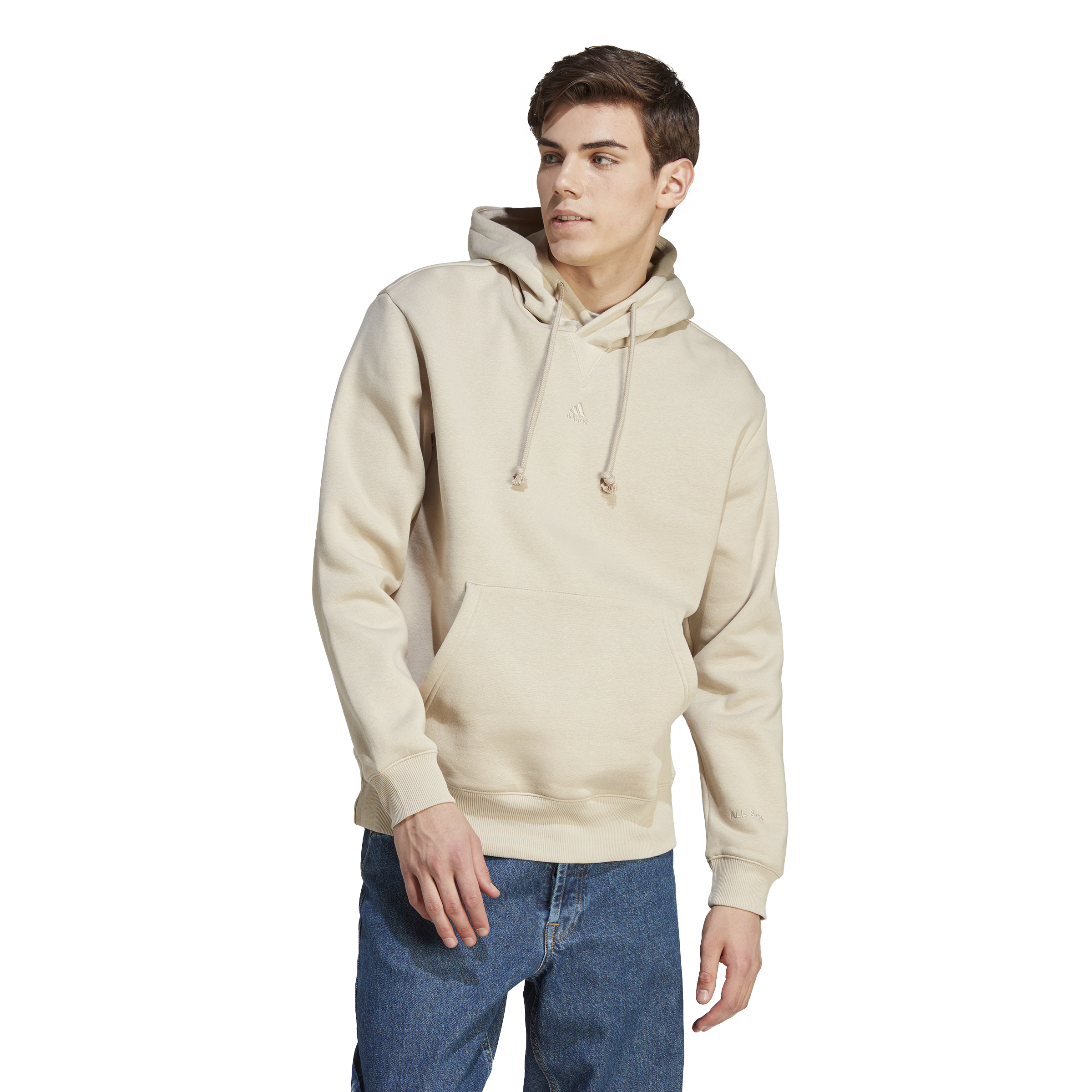 Mens All Season Pullover Hoodie
